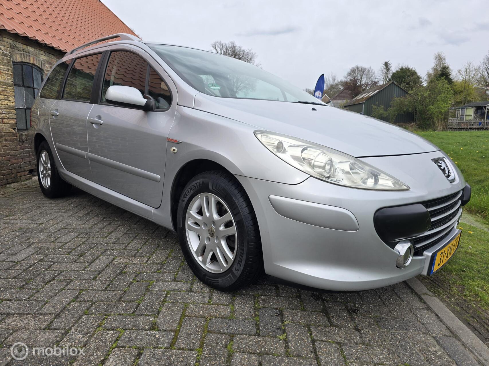 Foto van Peugeot 307 SW
