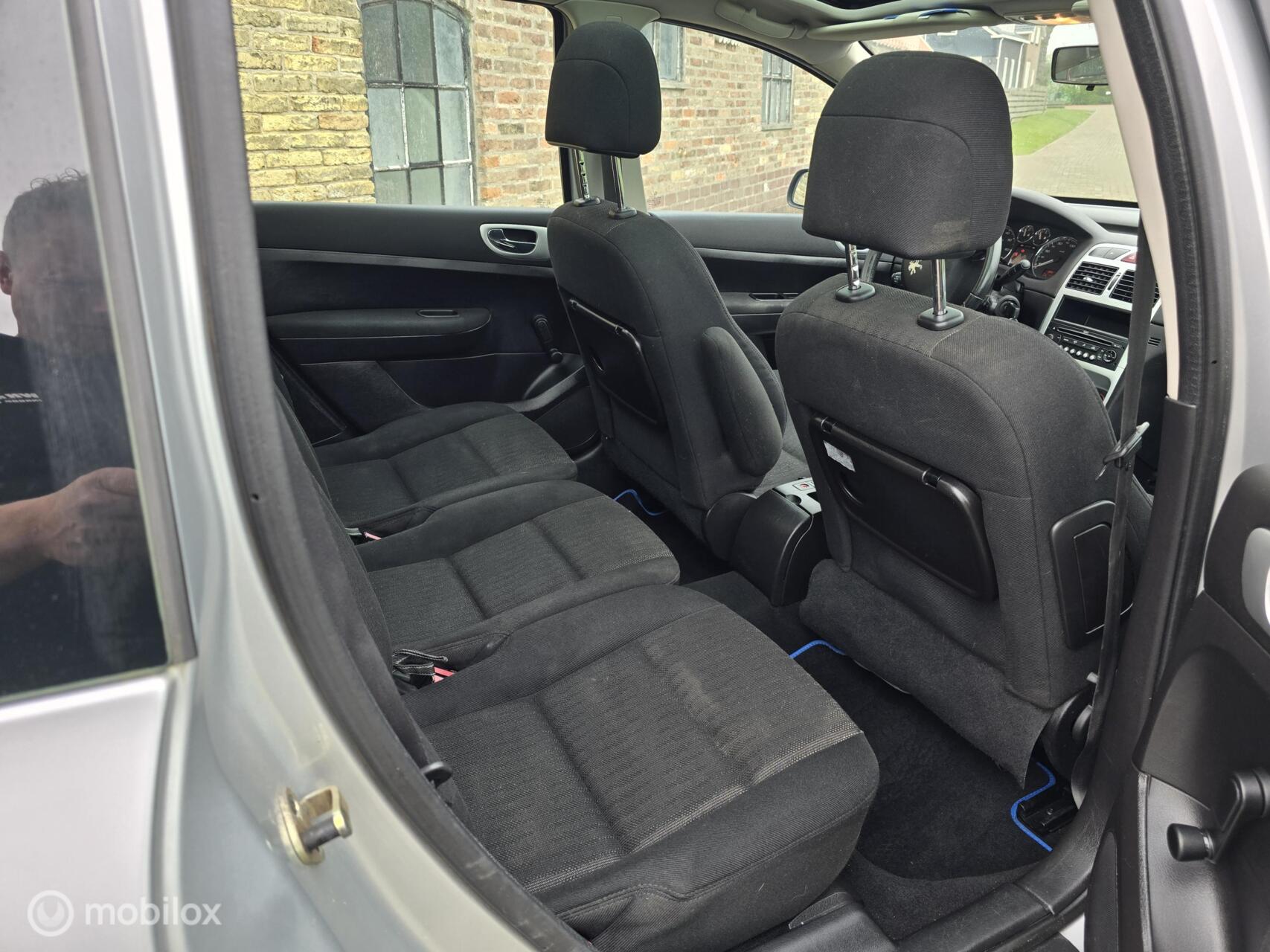 Foto van Peugeot 307 SW