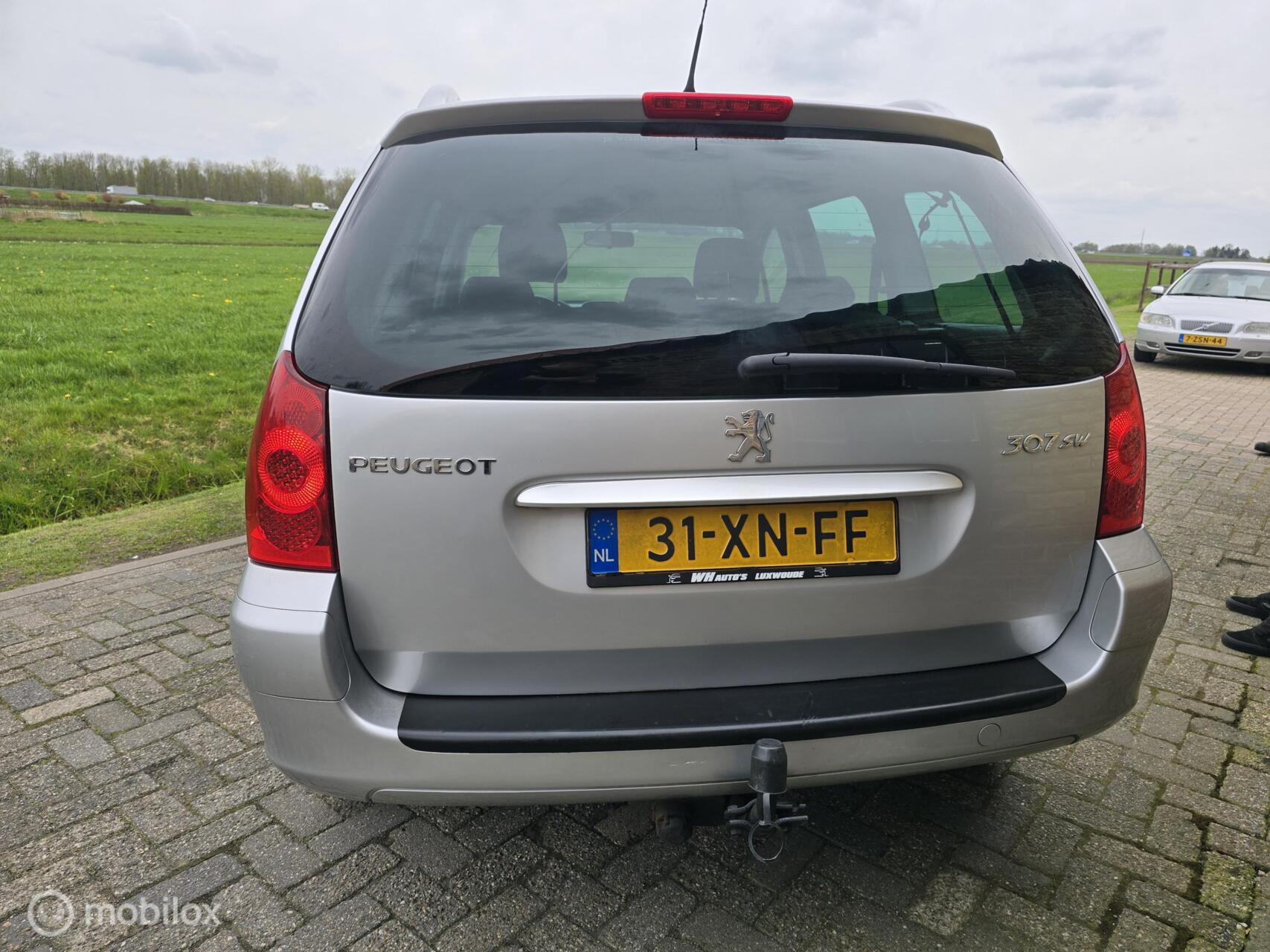 Foto van Peugeot 307 SW