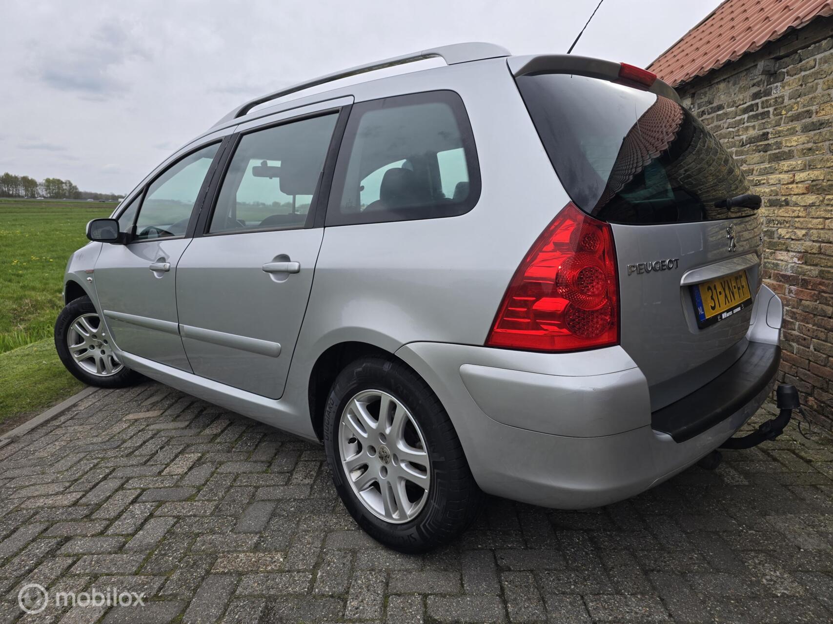 Foto van Peugeot 307 SW