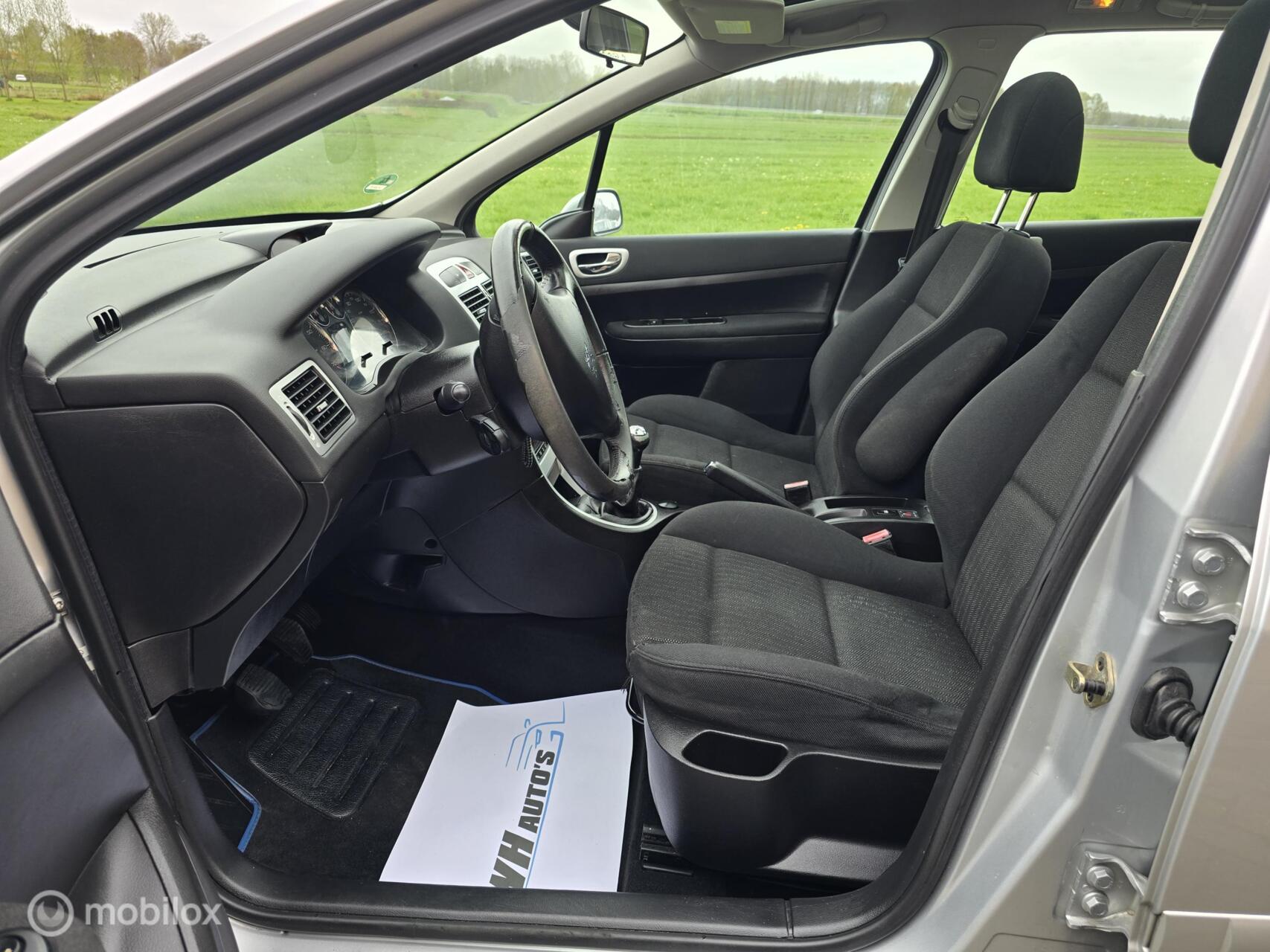 Foto van Peugeot 307 SW