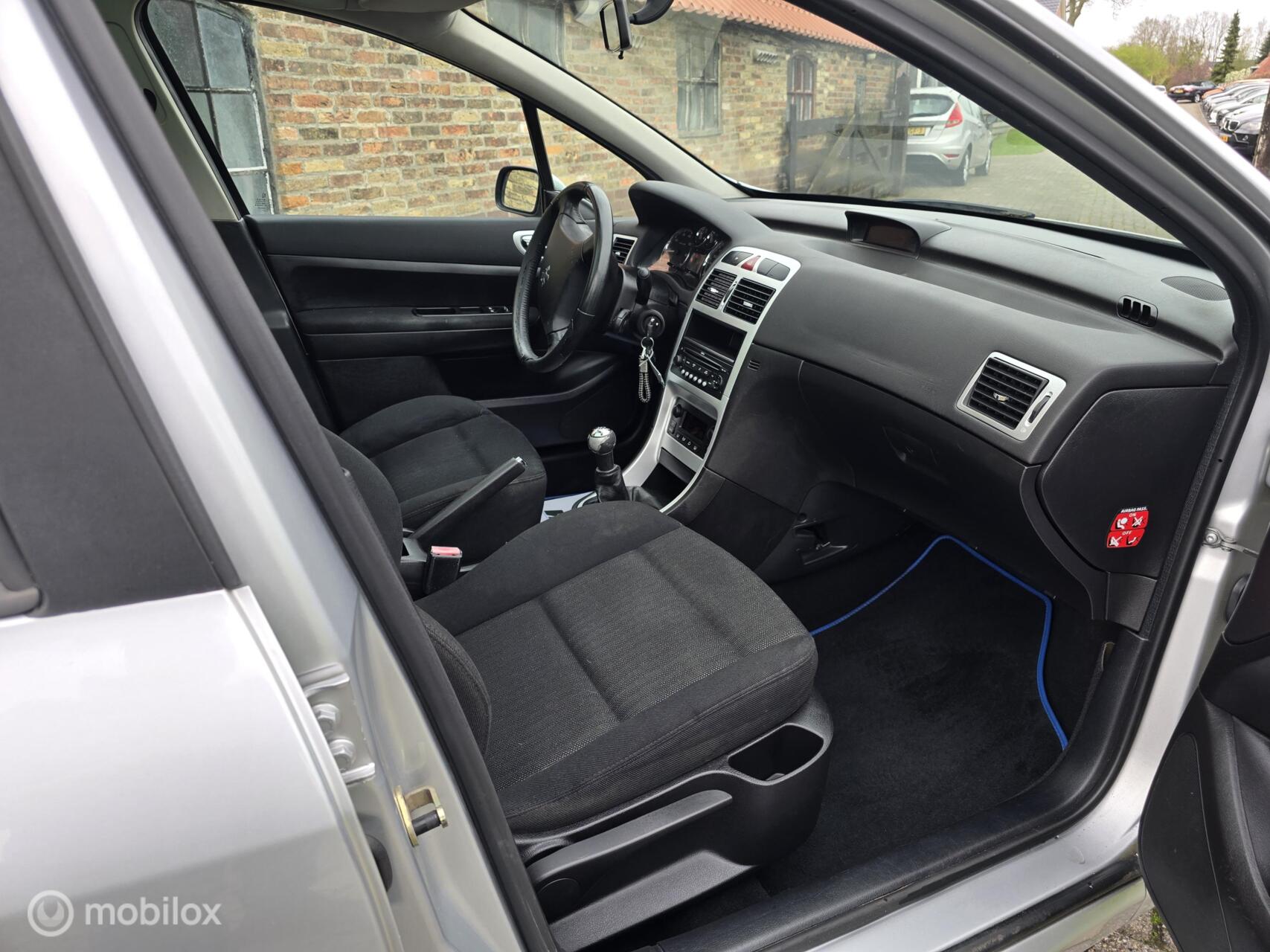 Foto van Peugeot 307 SW
