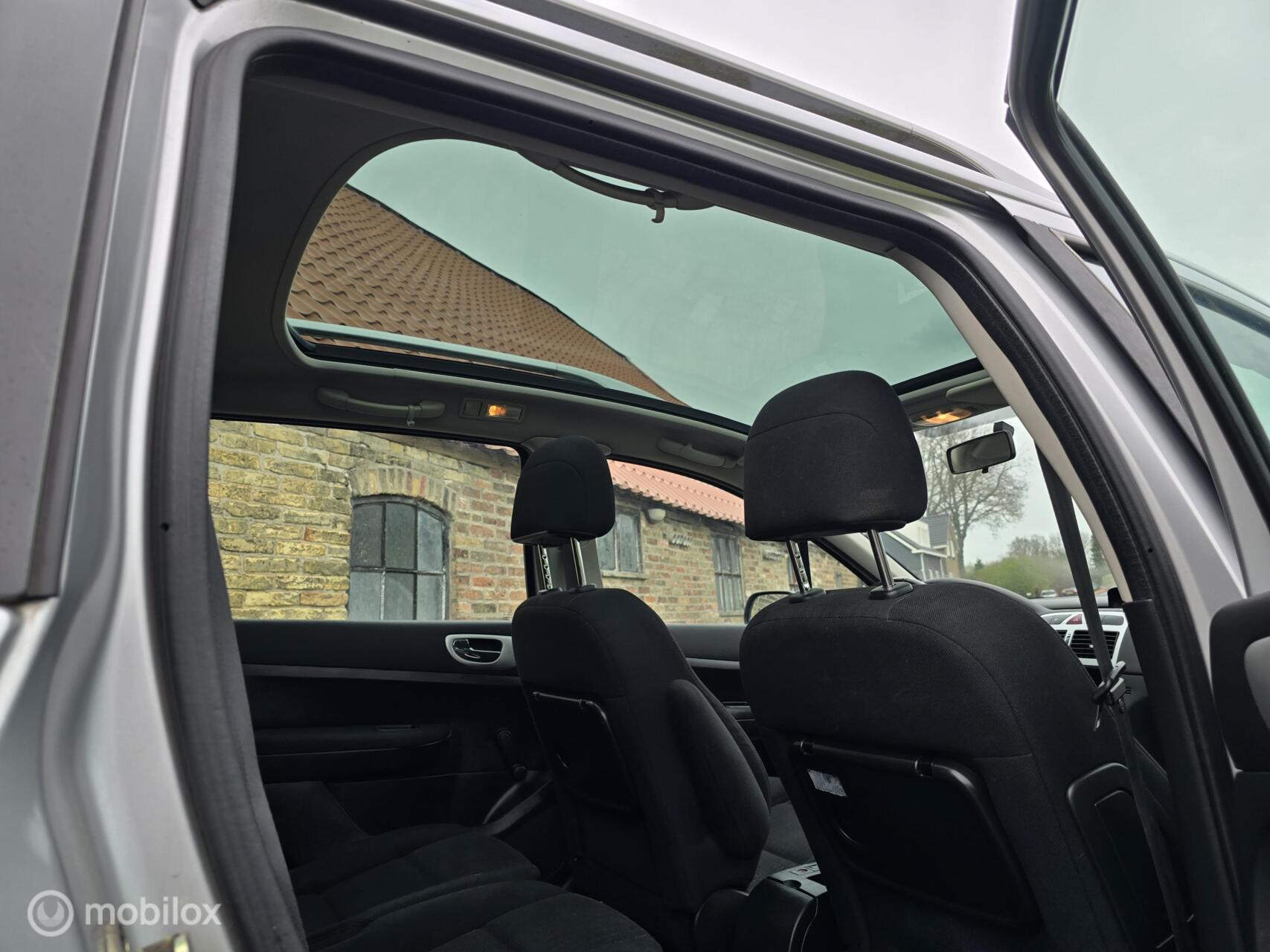 Foto van Peugeot 307 SW