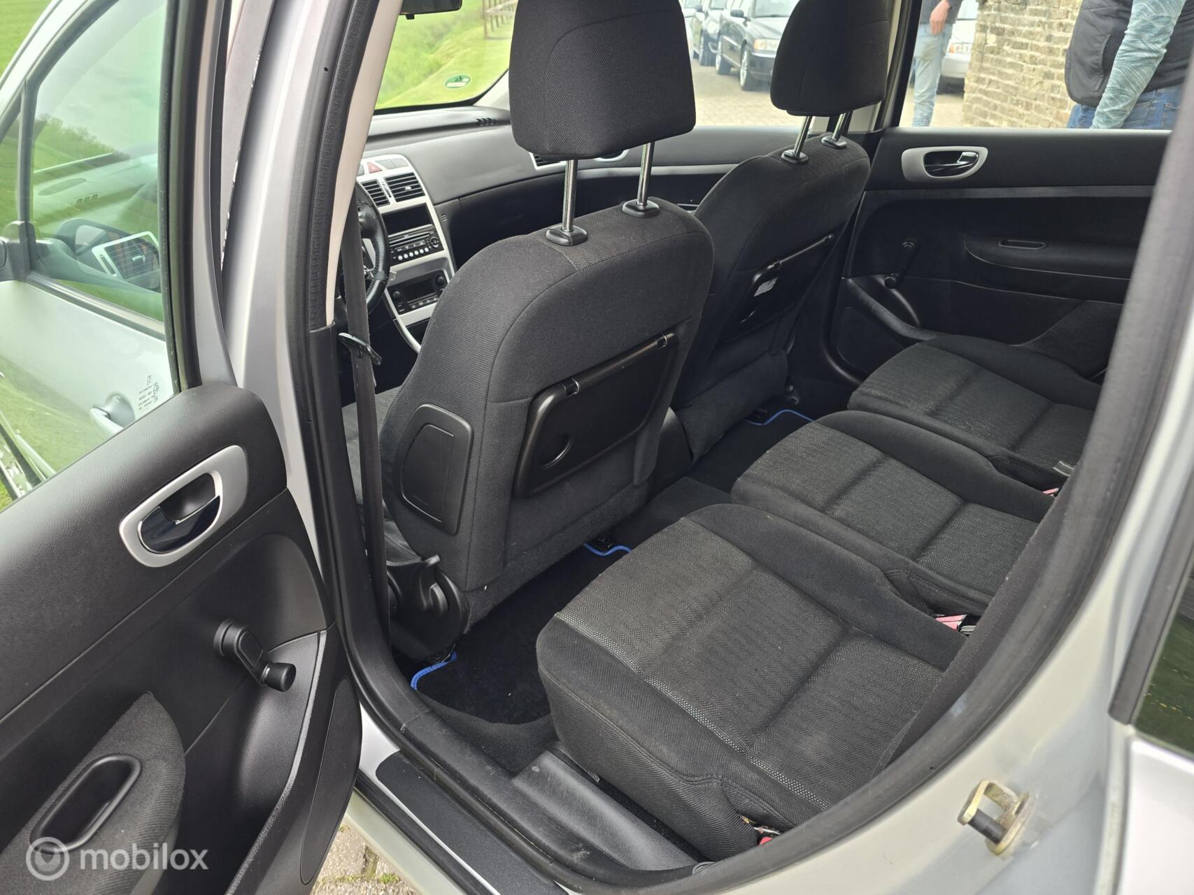 Foto van Peugeot 307 SW
