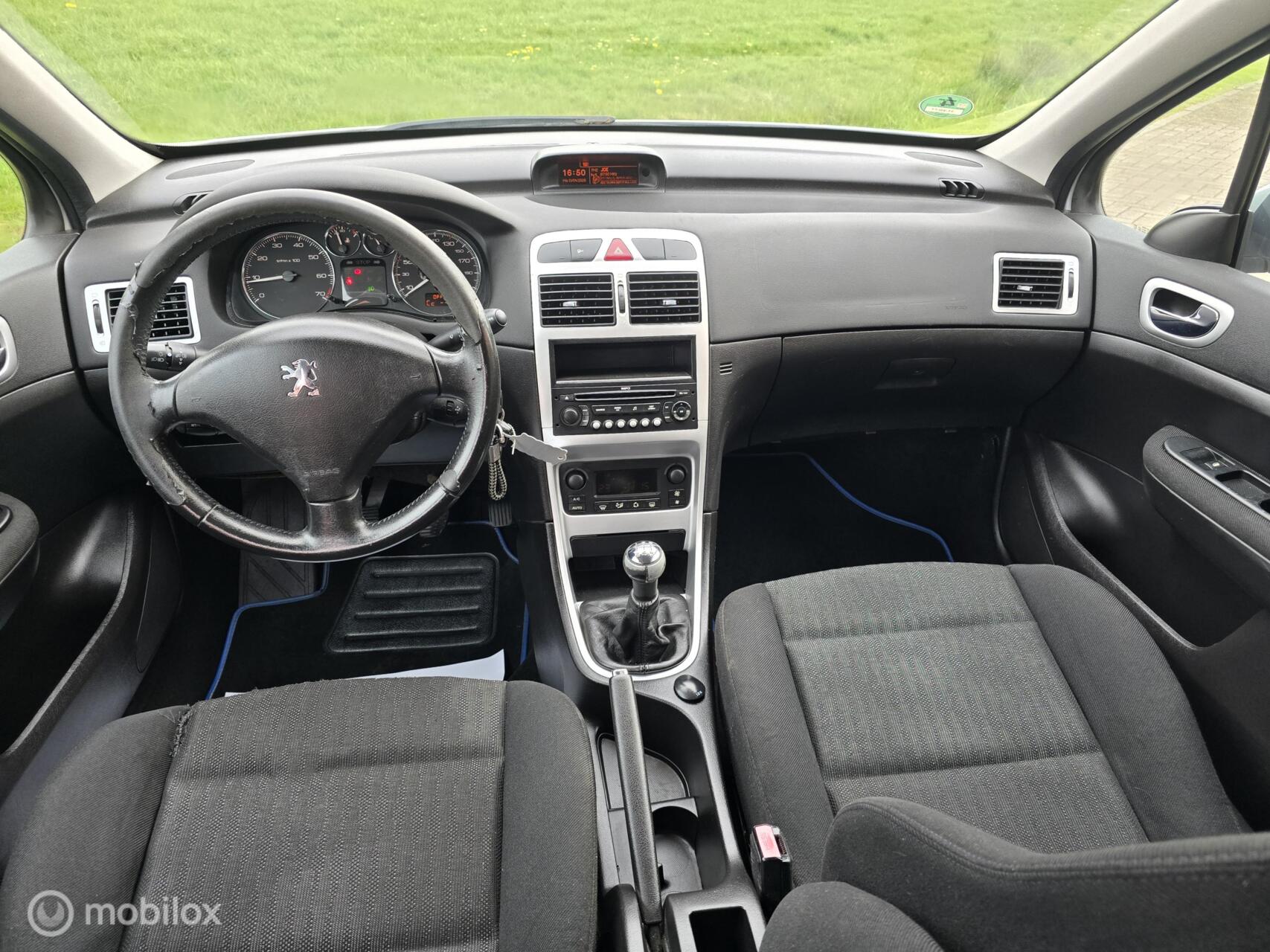 Foto van Peugeot 307 SW