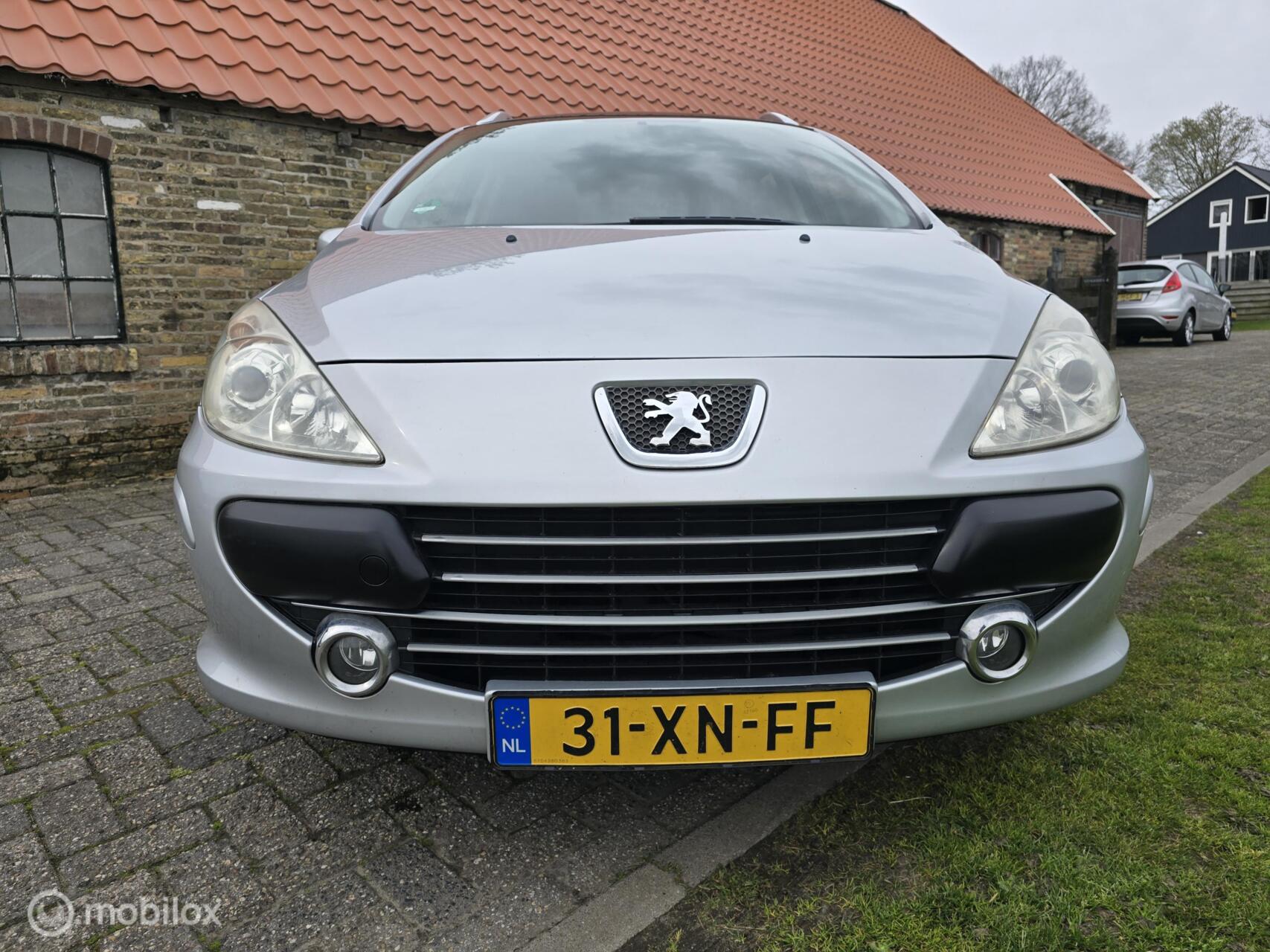 Foto van Peugeot 307 SW