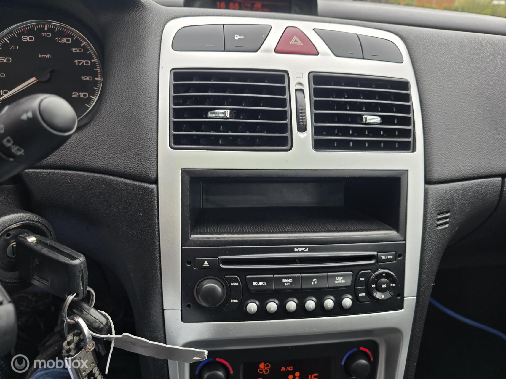 Foto van Peugeot 307 SW