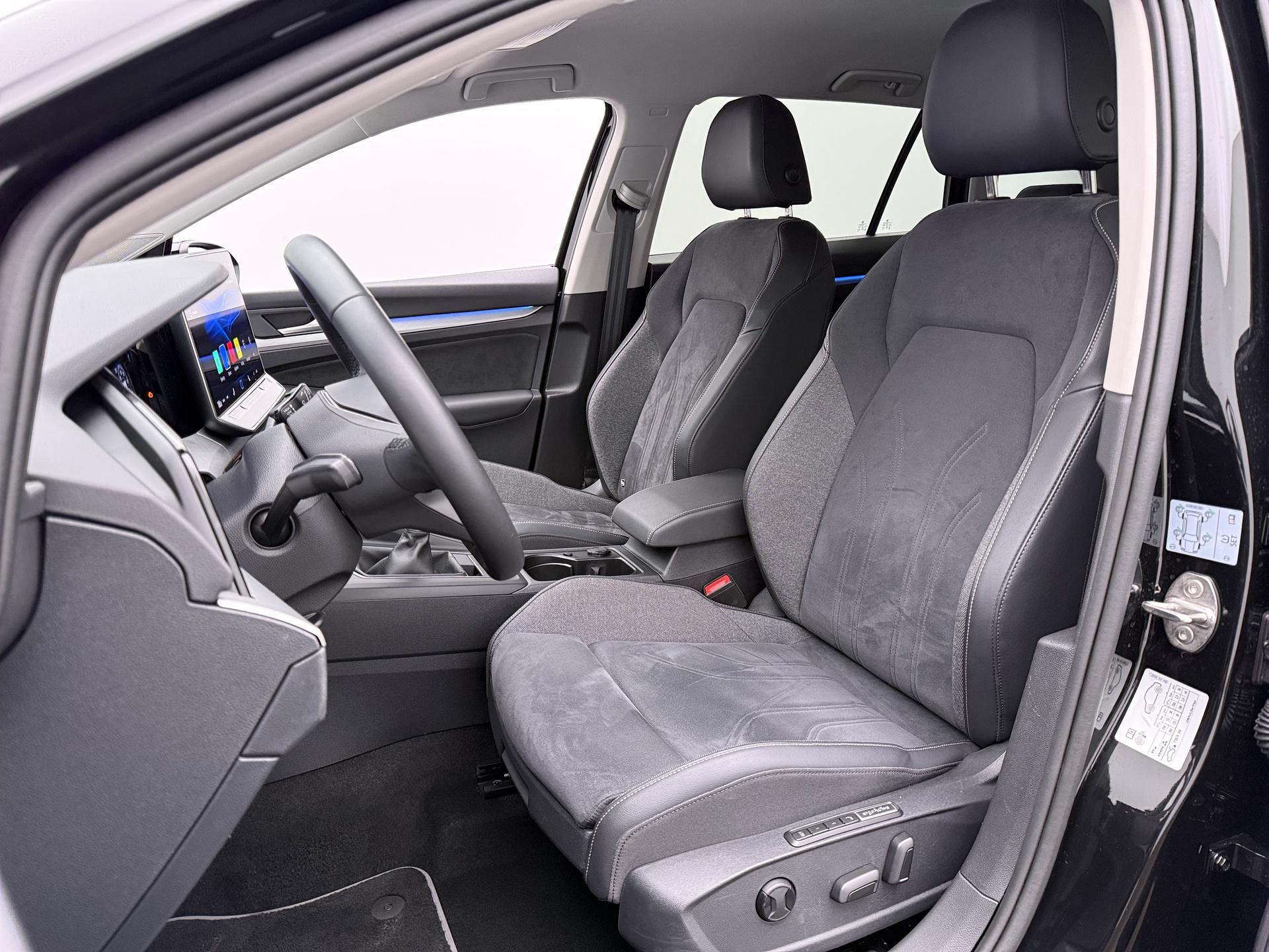 Foto van Volkswagen Golf Variant