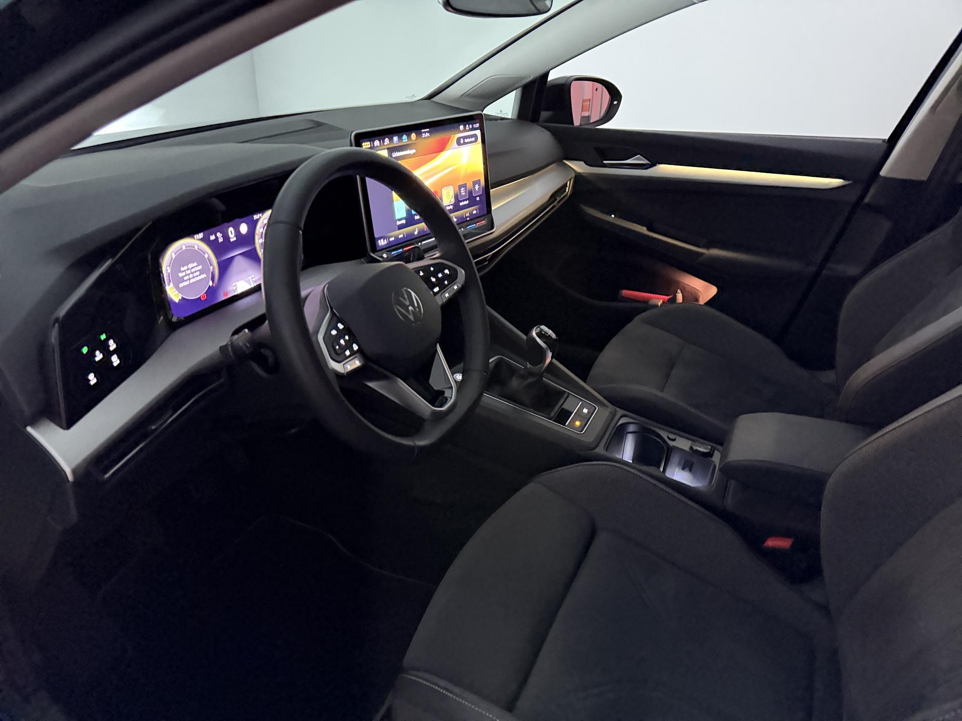 Foto van Volkswagen Golf Variant