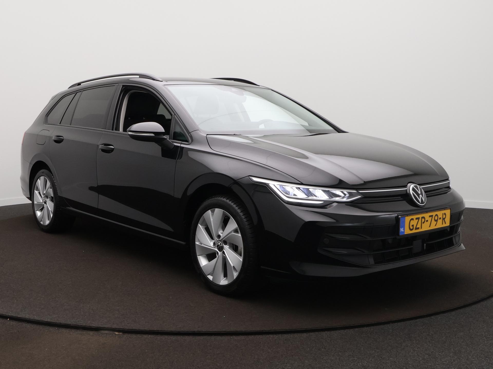 Foto van Volkswagen Golf Variant