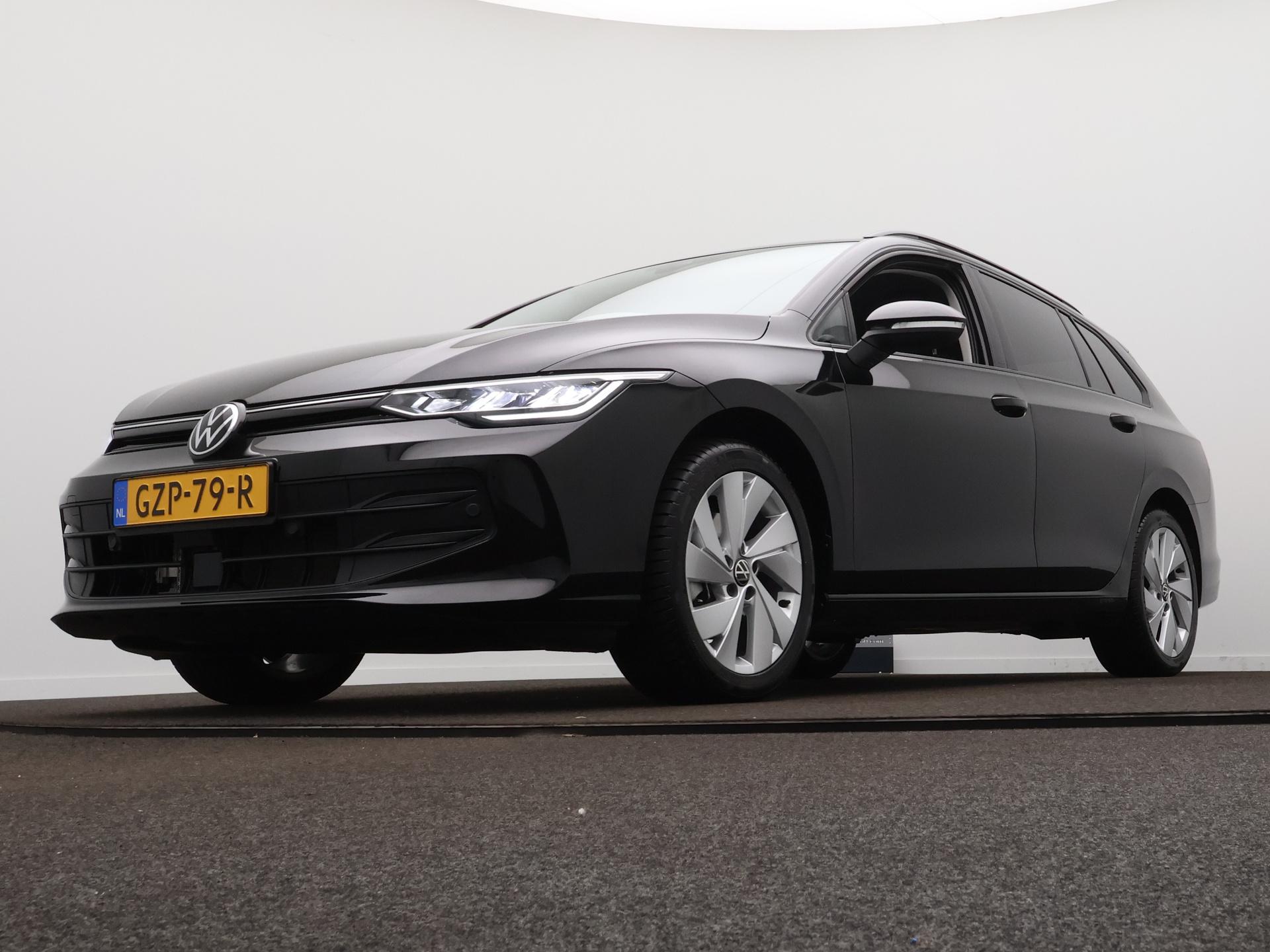 Foto van Volkswagen Golf Variant