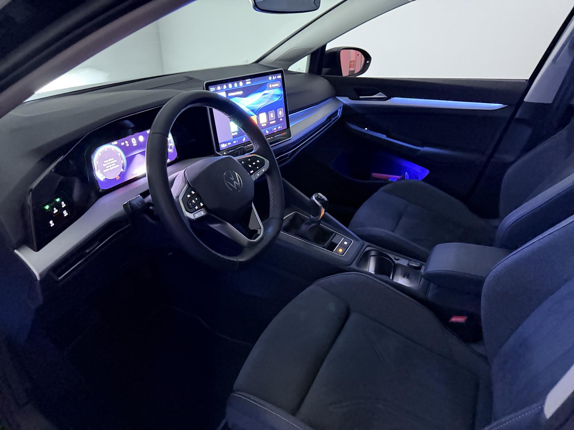 Foto van Volkswagen Golf Variant