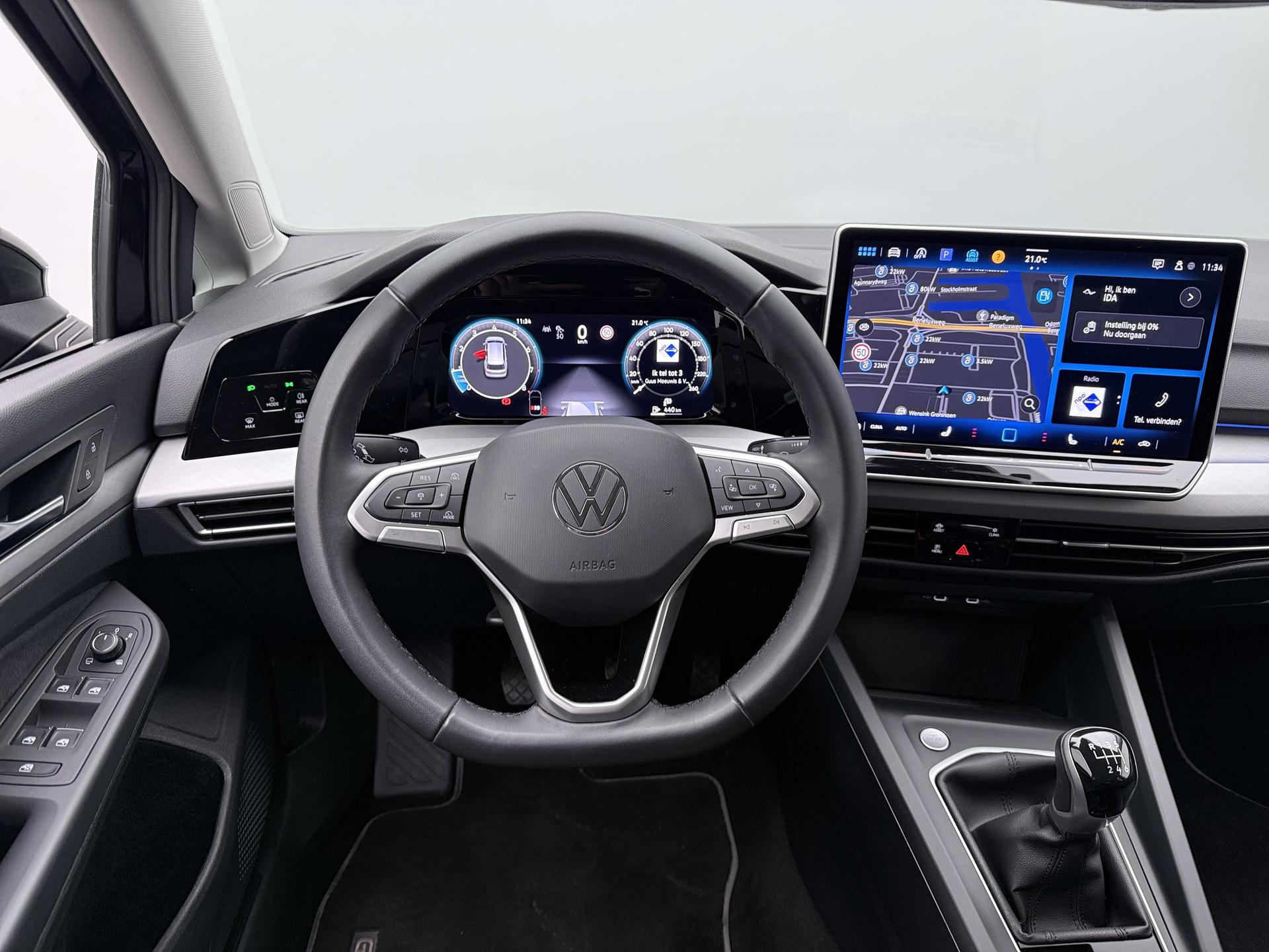 Foto van Volkswagen Golf Variant