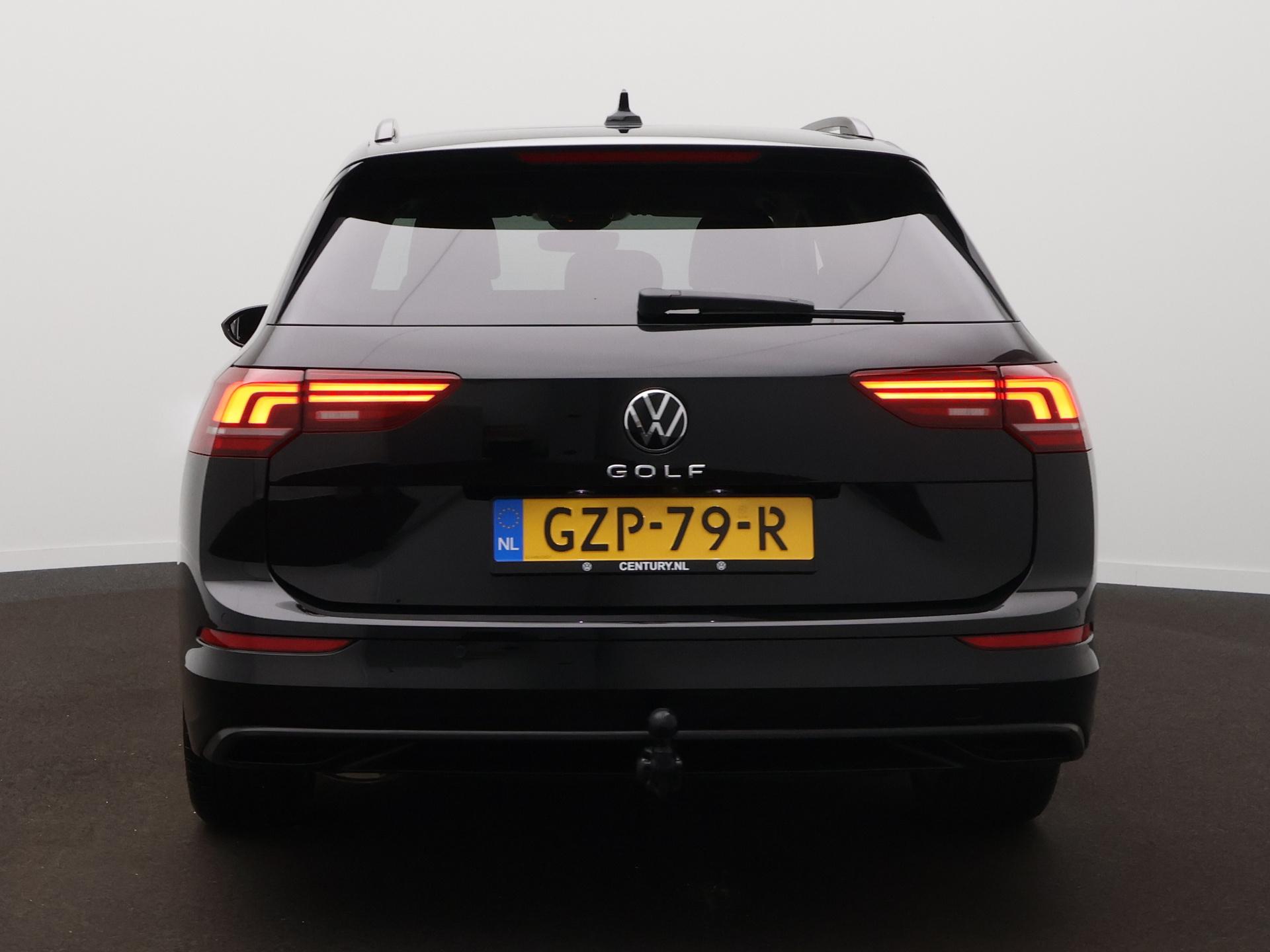 Foto van Volkswagen Golf Variant