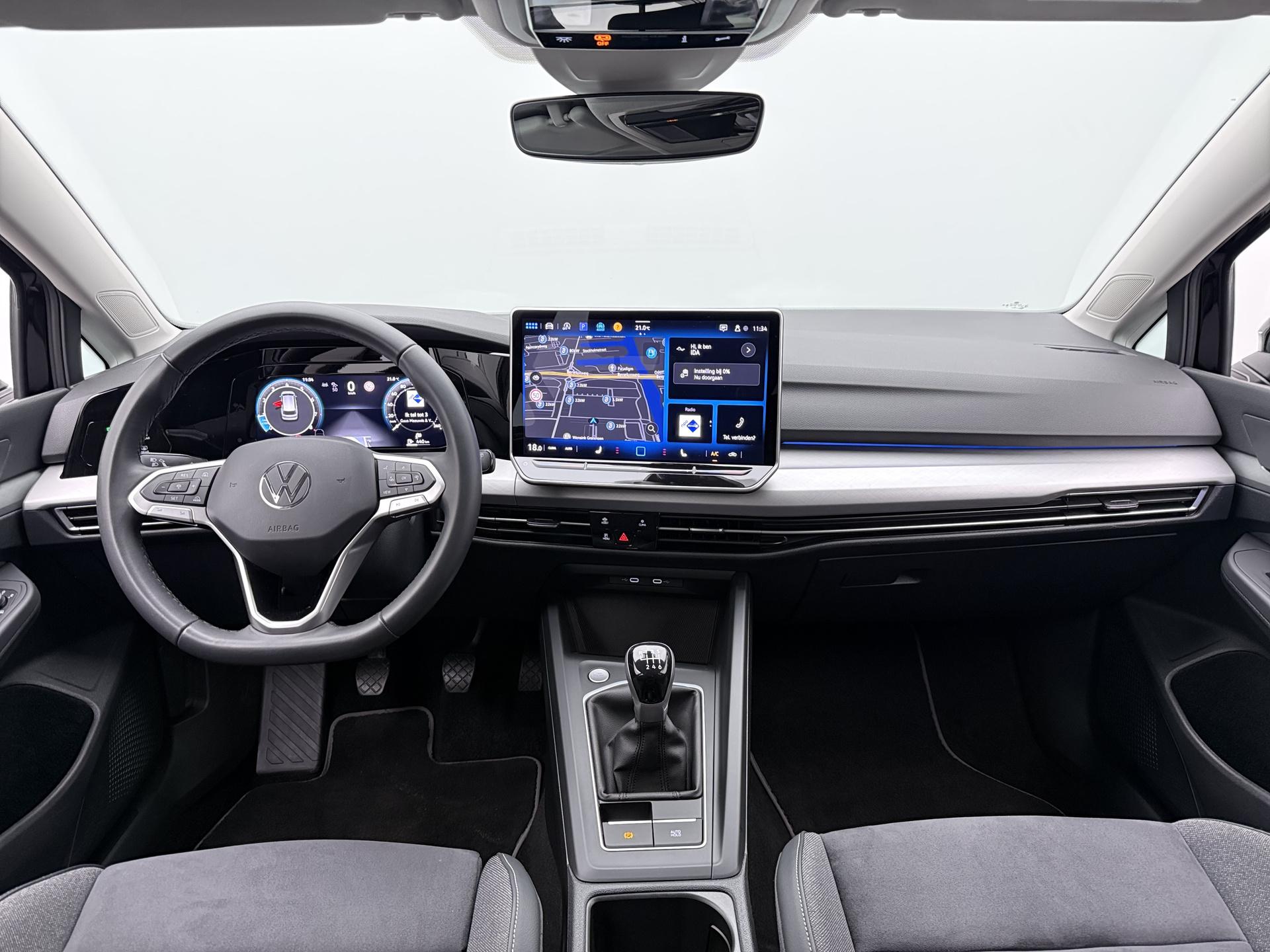 Foto van Volkswagen Golf Variant