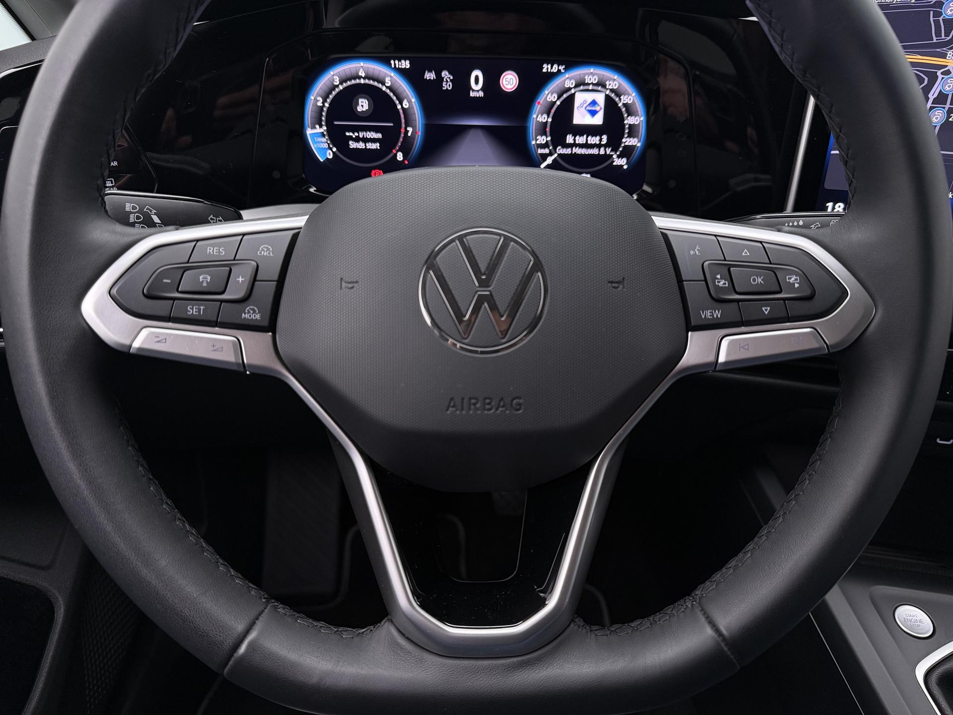 Foto van Volkswagen Golf Variant