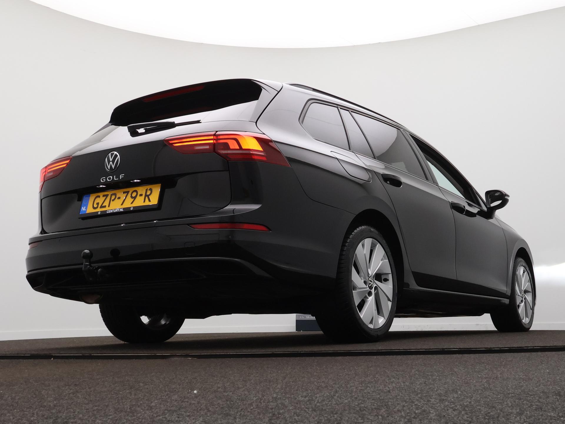 Foto van Volkswagen Golf Variant