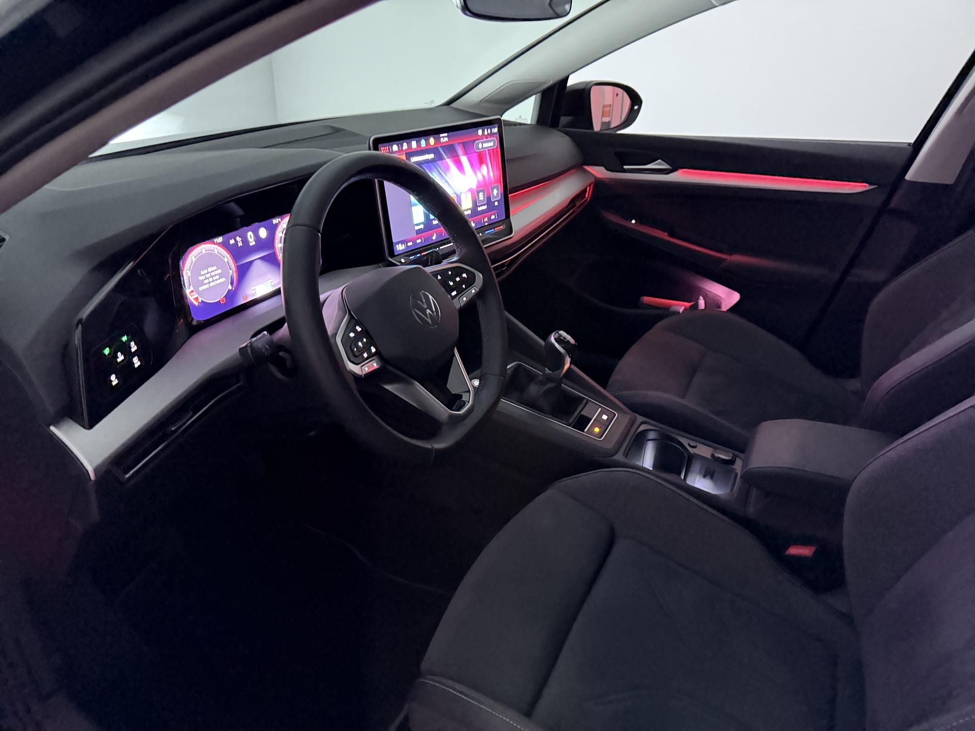 Foto van Volkswagen Golf Variant