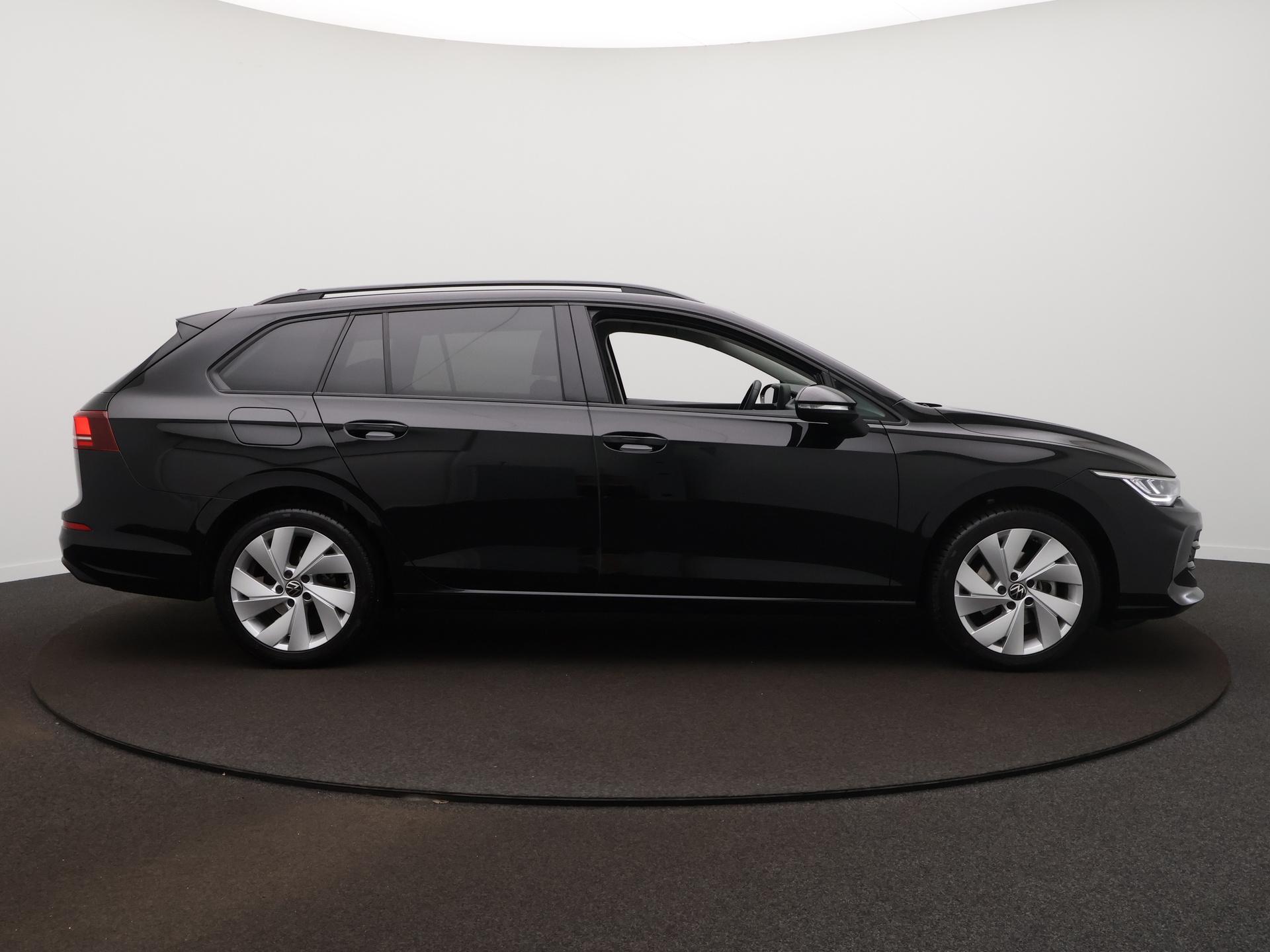Foto van Volkswagen Golf Variant