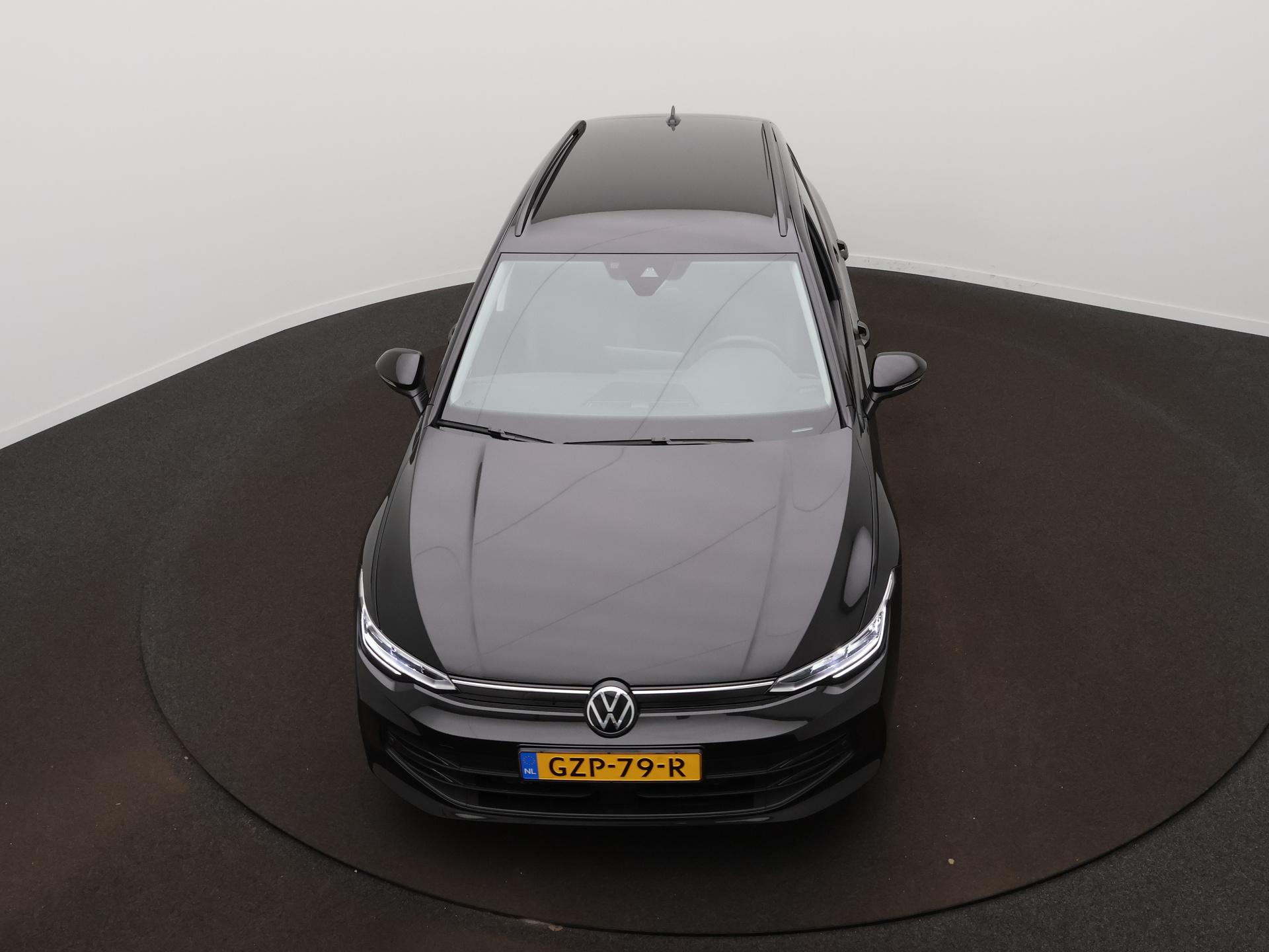Foto van Volkswagen Golf Variant