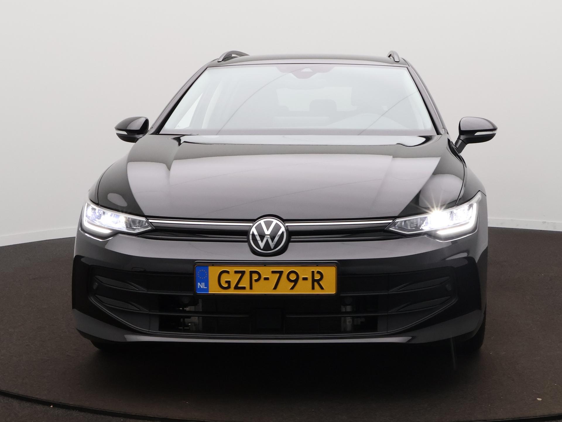 Foto van Volkswagen Golf Variant