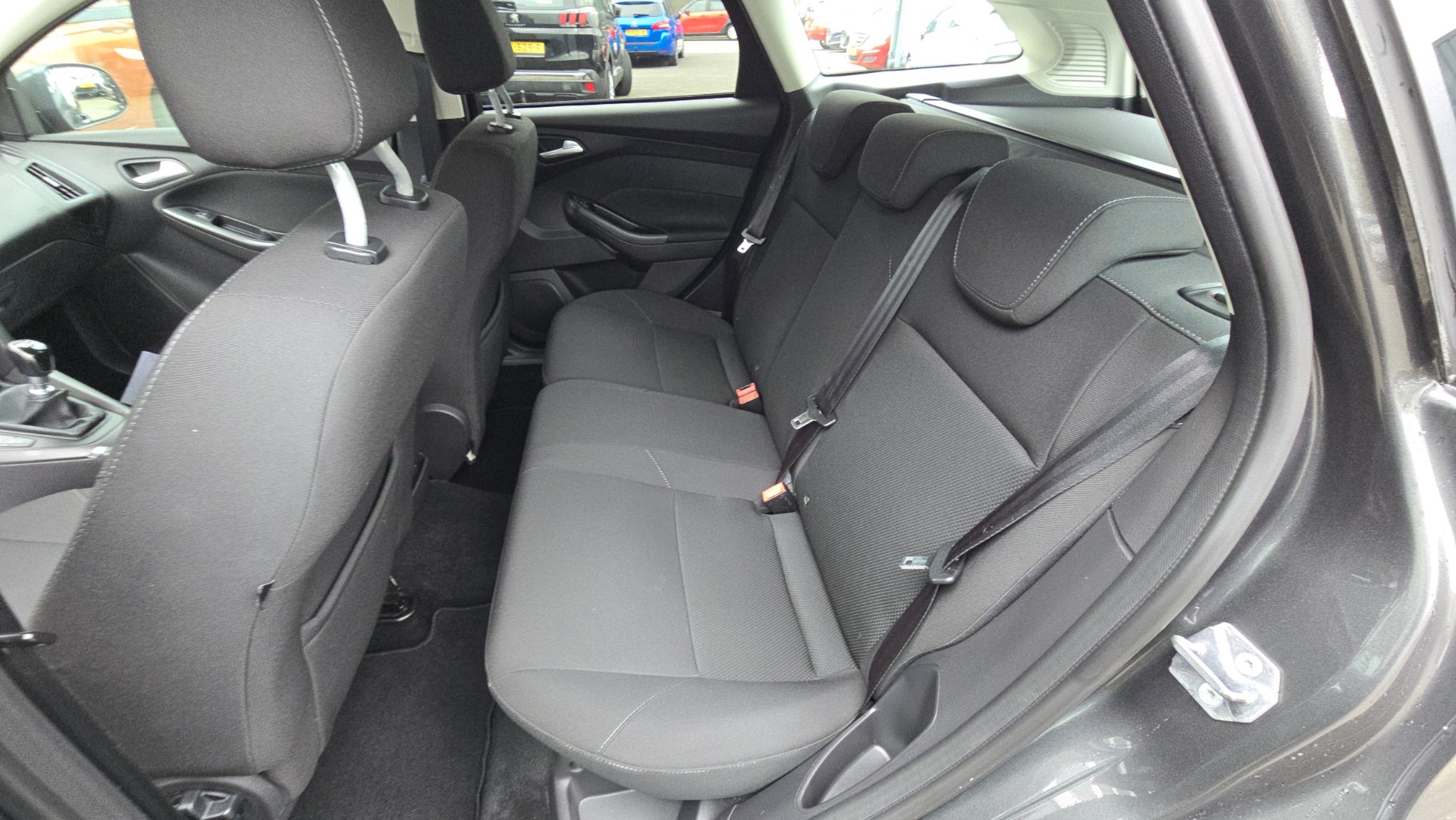 Foto van Ford Focus Wagon