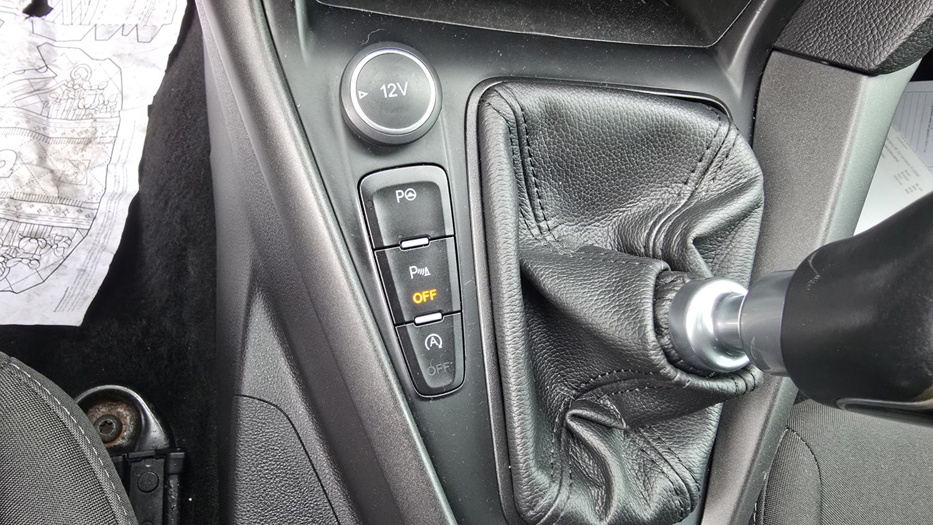 Foto van Ford Focus Wagon