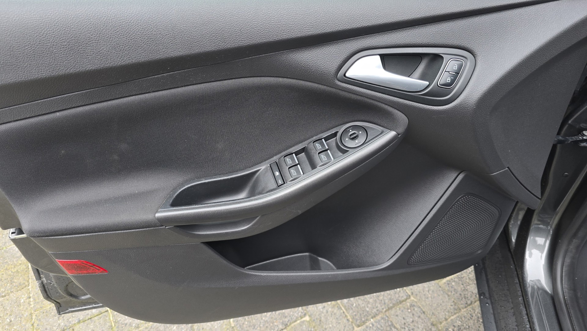 Foto van Ford Focus Wagon