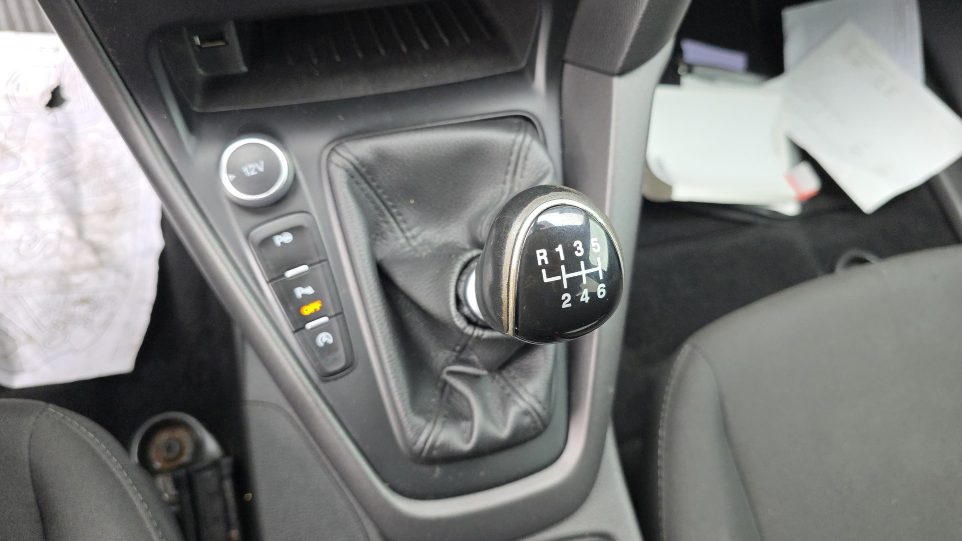 Foto van Ford Focus Wagon