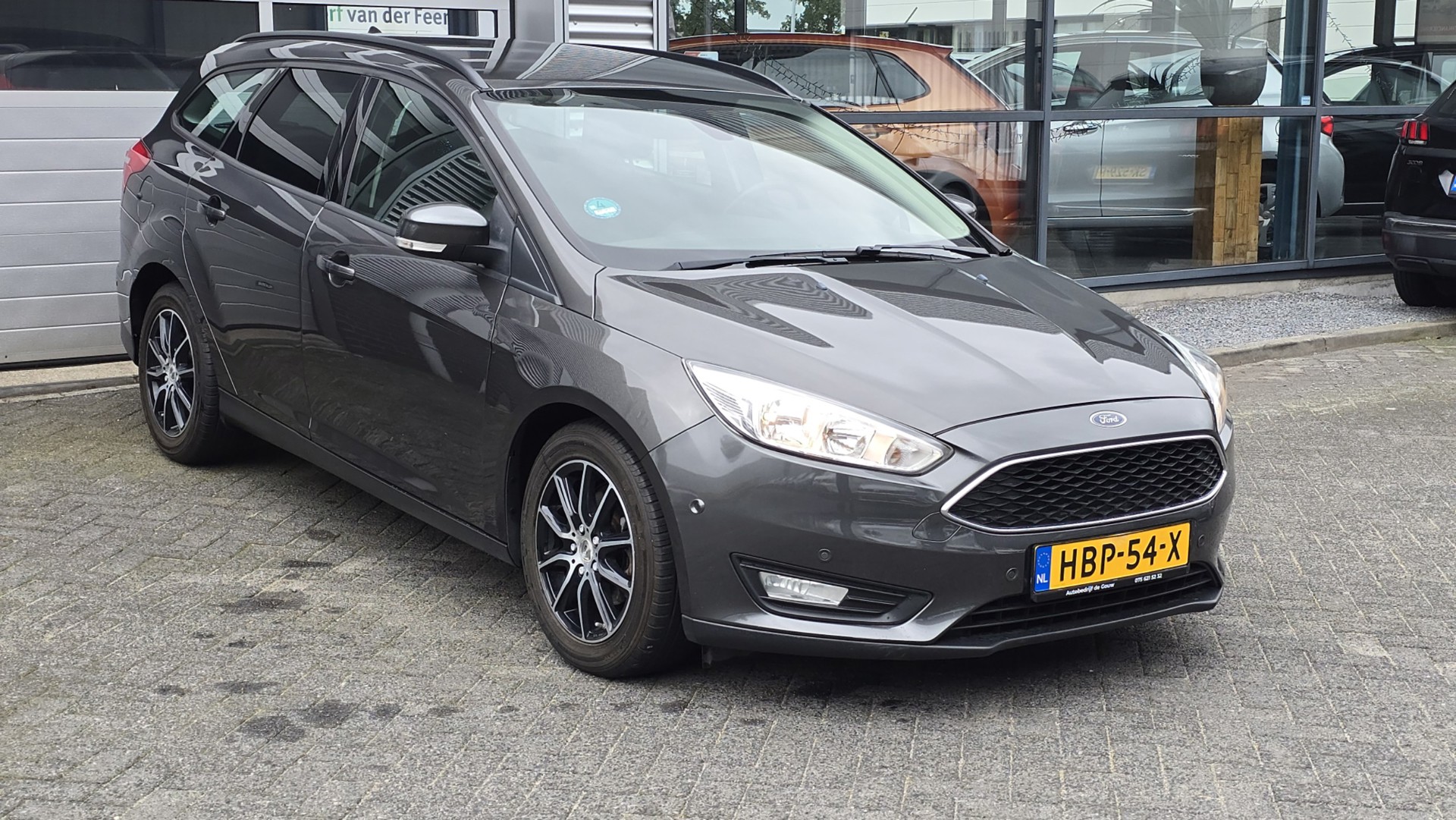 Foto van Ford Focus Wagon