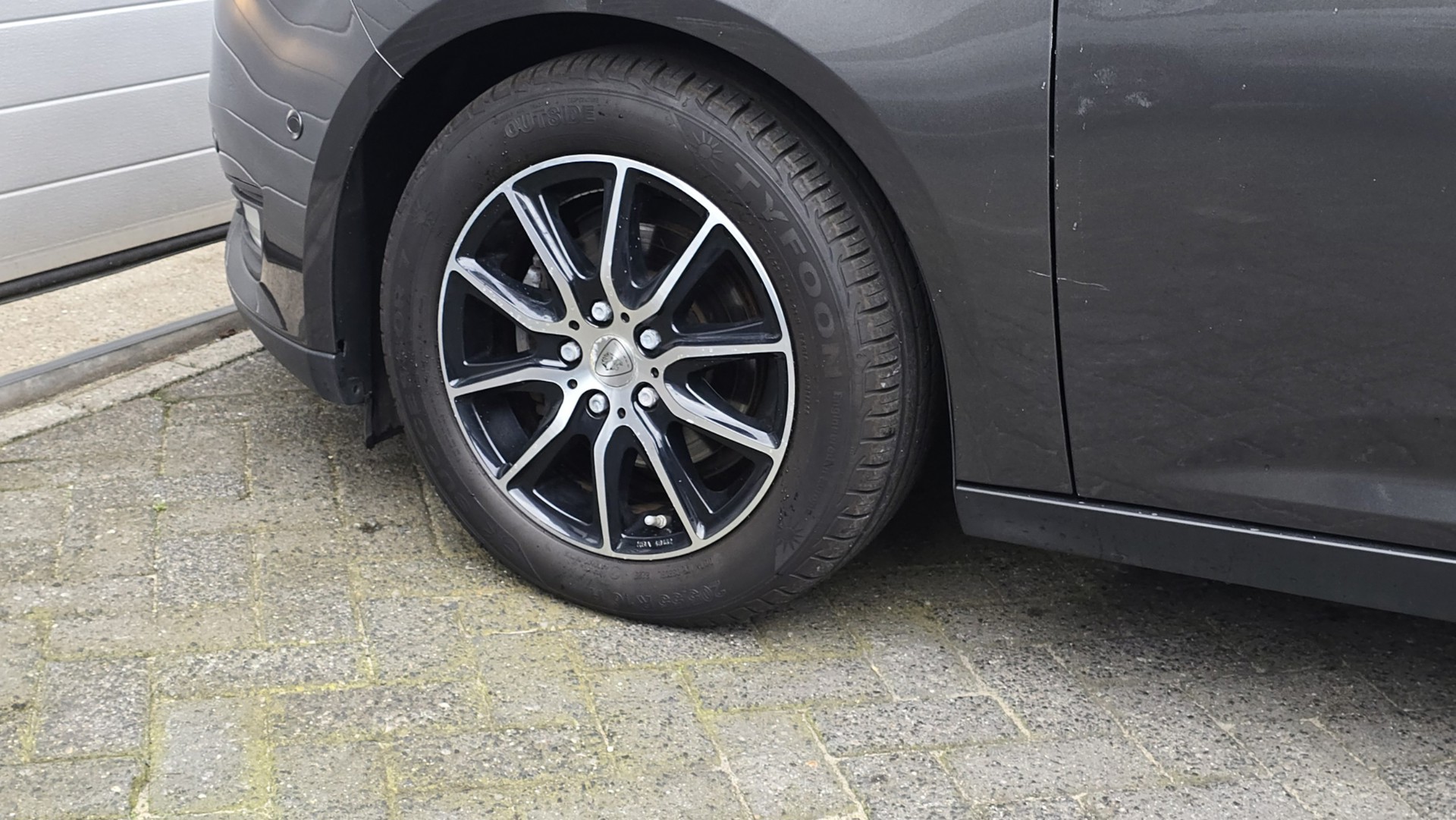 Foto van Ford Focus Wagon