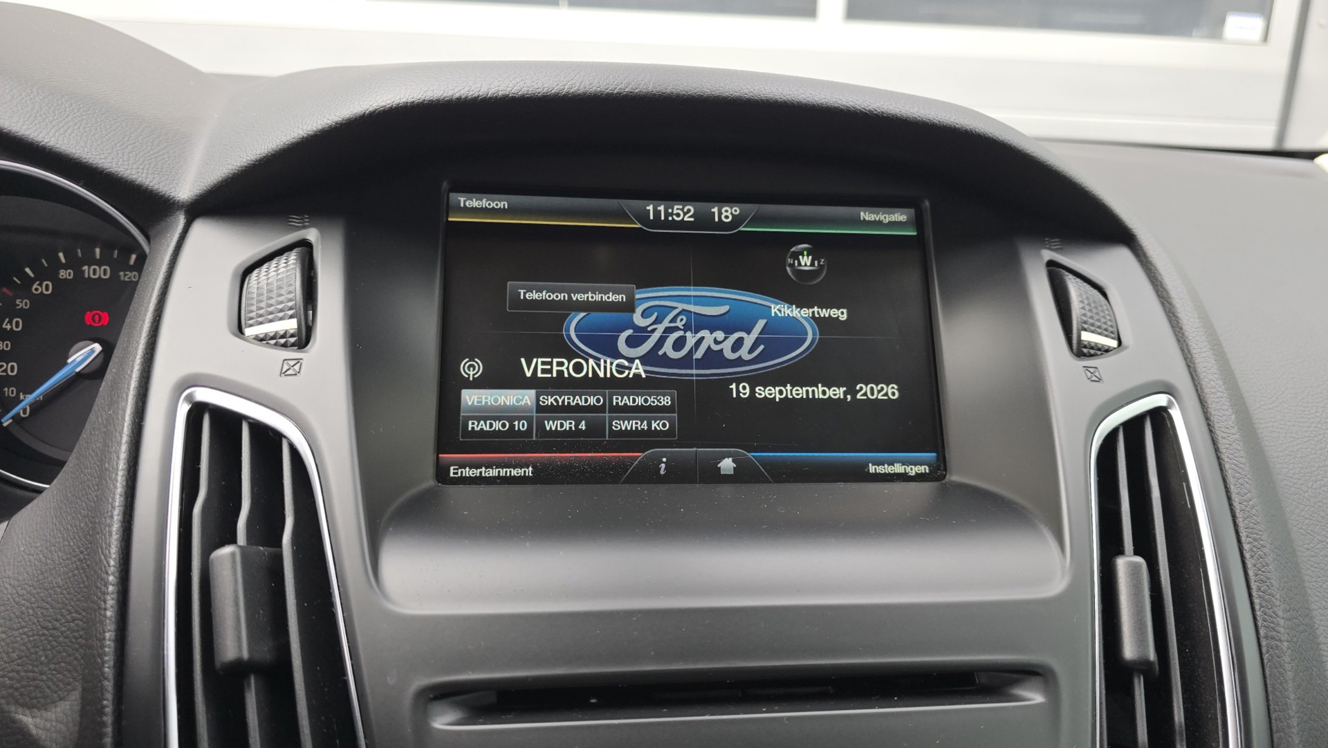 Foto van Ford Focus Wagon