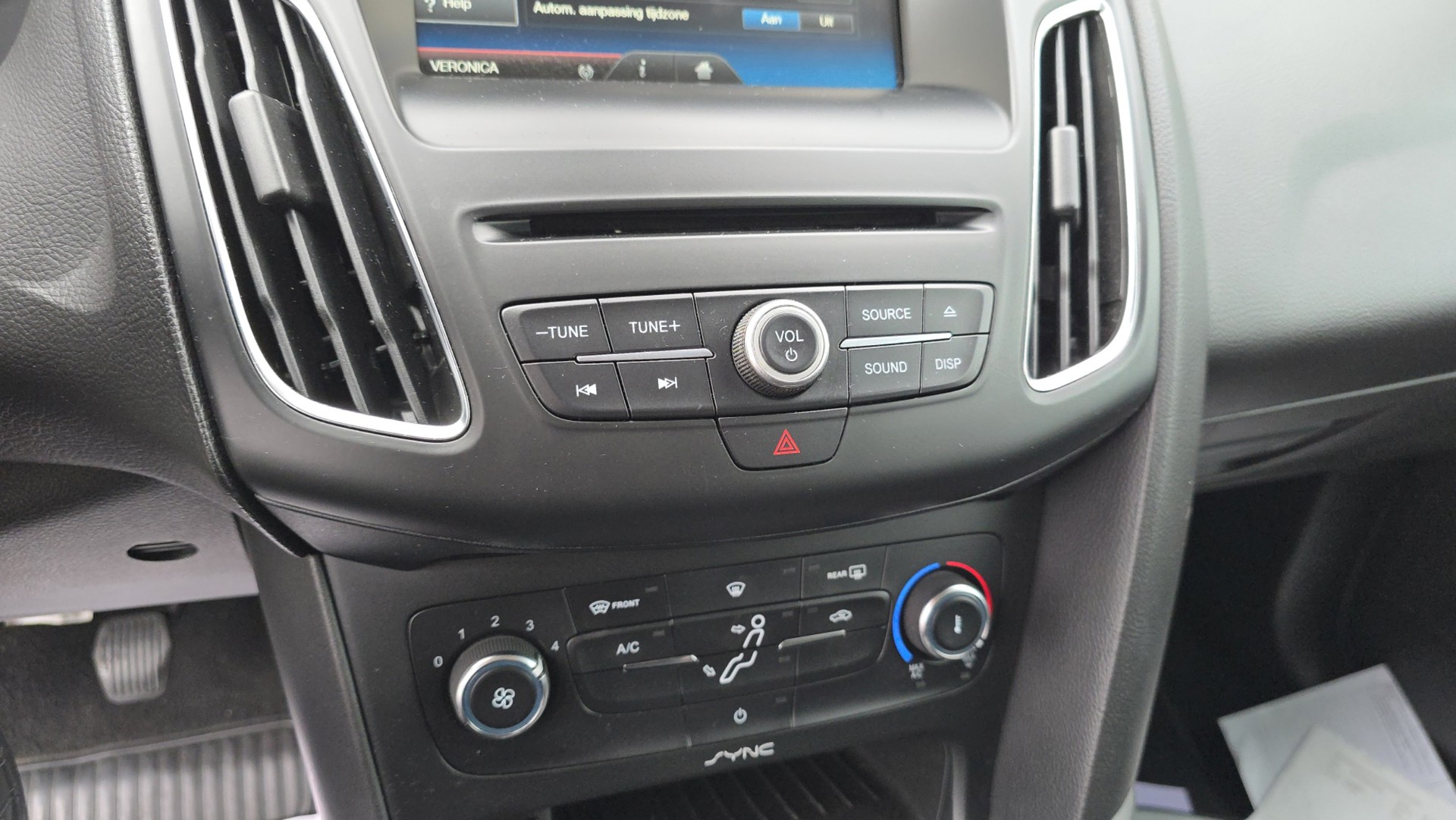 Foto van Ford Focus Wagon