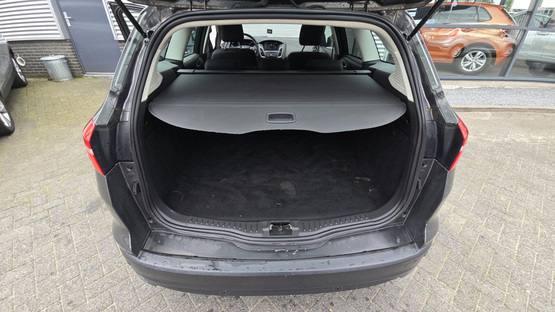 Foto van Ford Focus Wagon