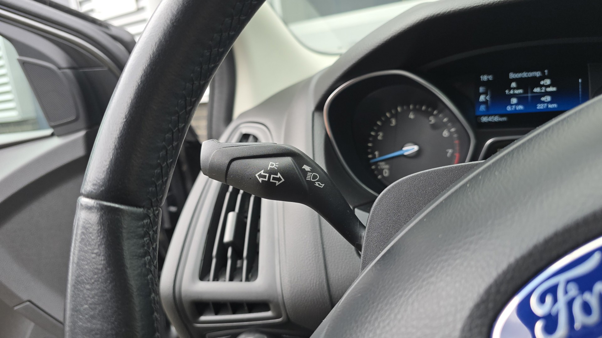Foto van Ford Focus Wagon