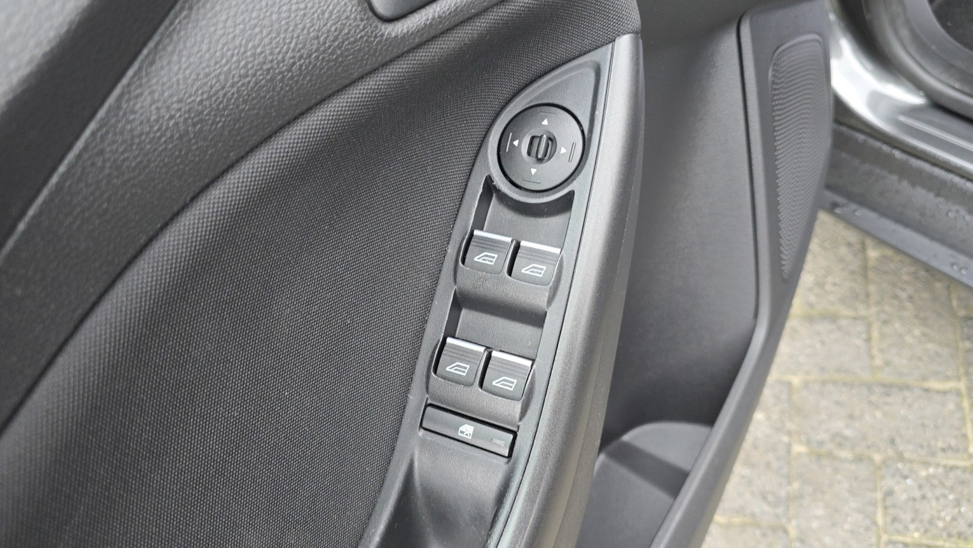 Foto van Ford Focus Wagon