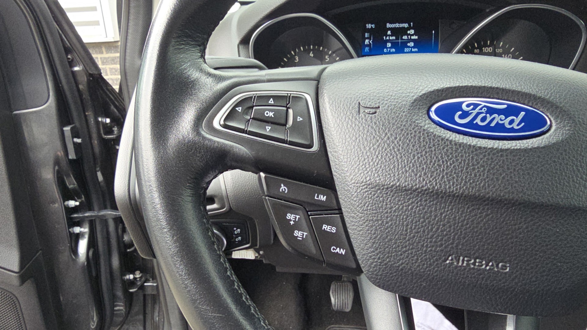 Foto van Ford Focus Wagon