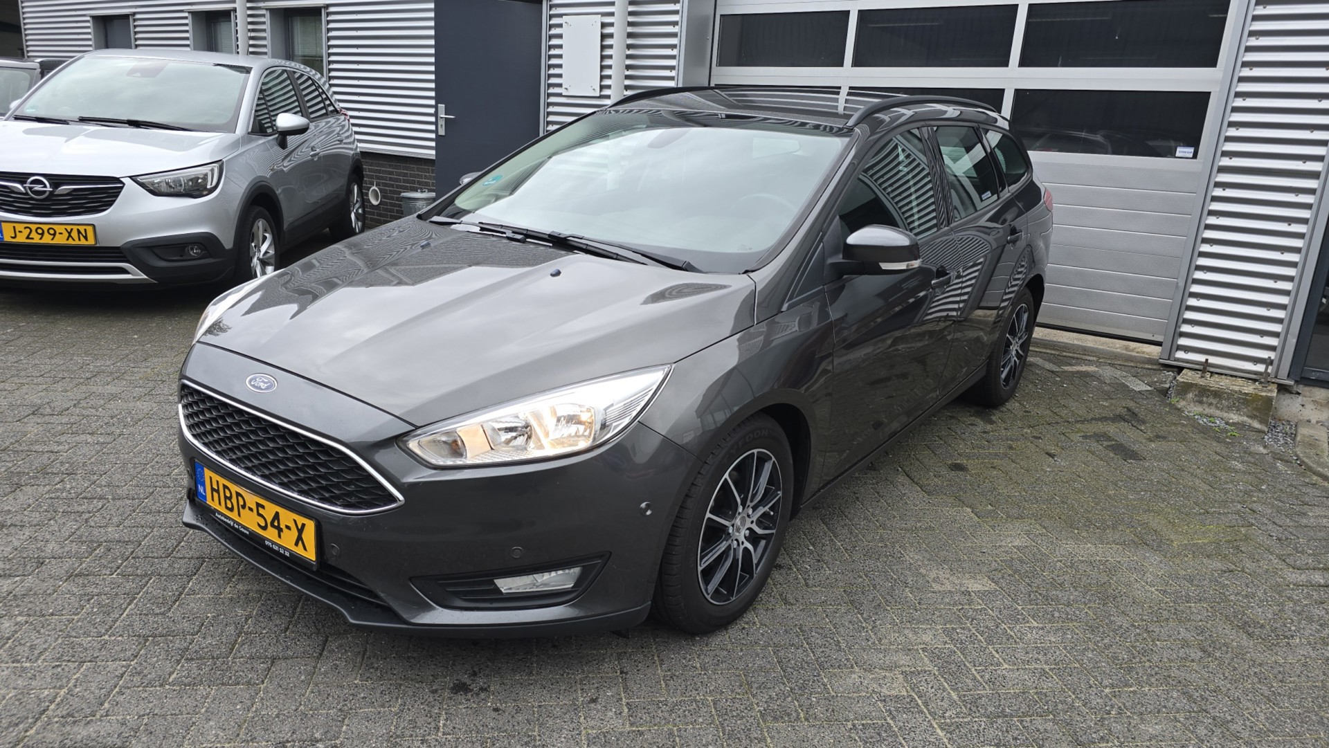 Foto van Ford Focus Wagon