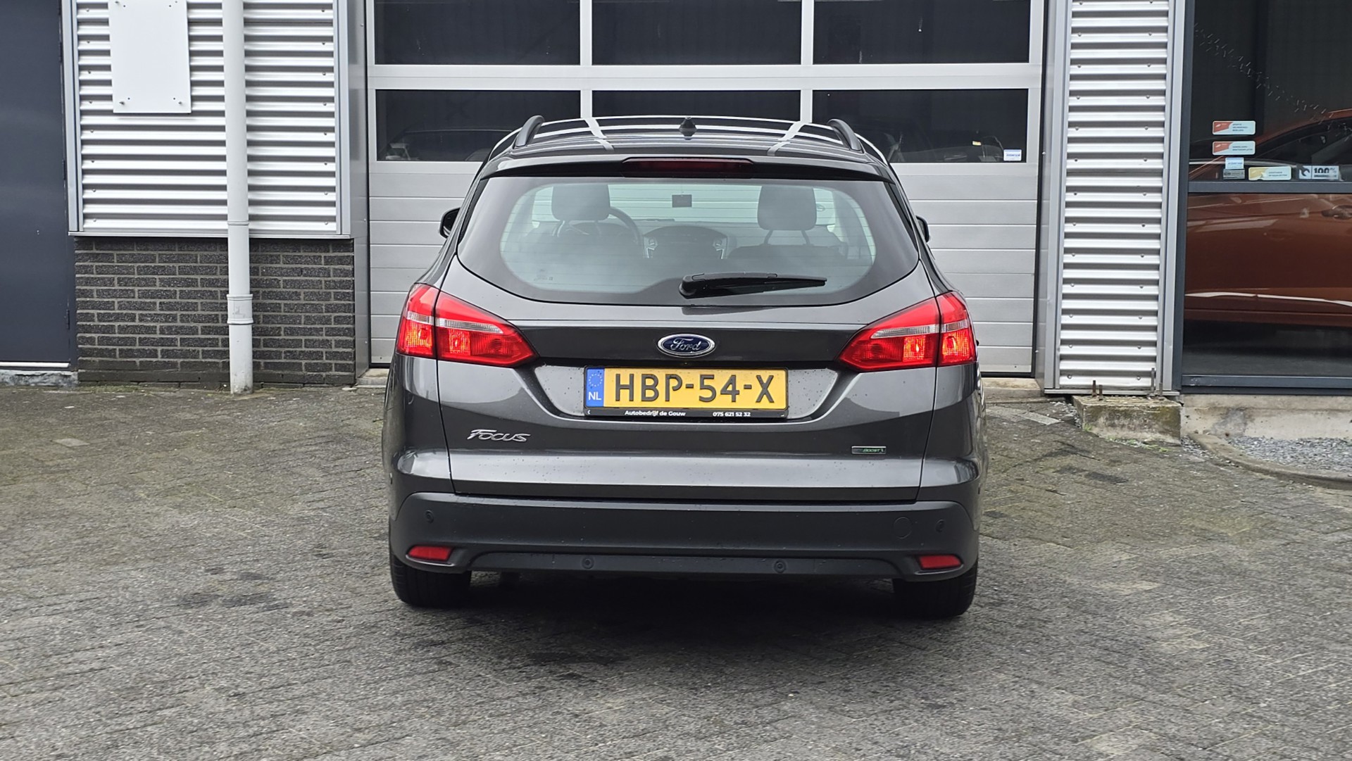 Foto van Ford Focus Wagon