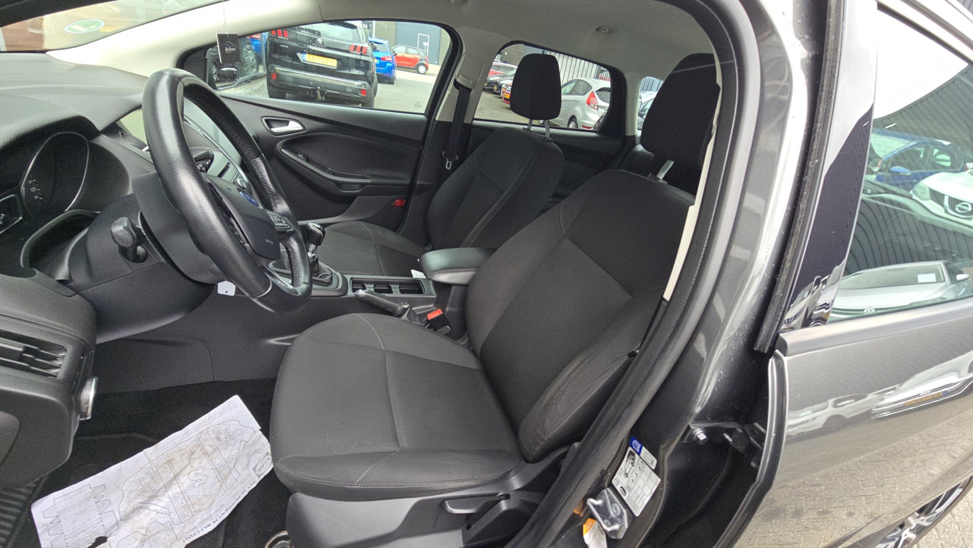 Foto van Ford Focus Wagon