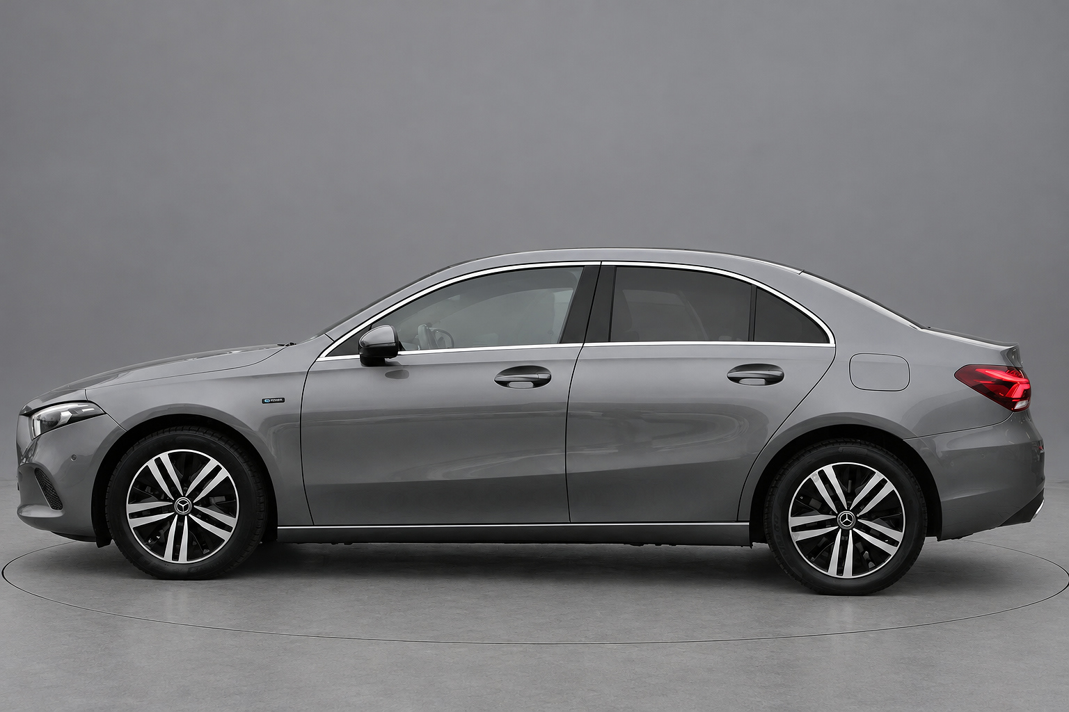 Foto van Mercedes-Benz A-klasse