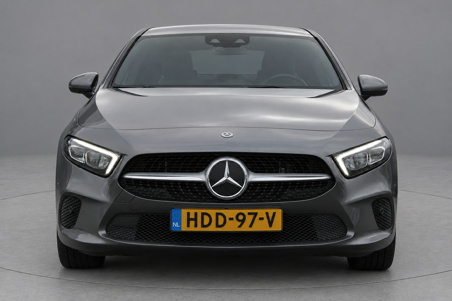Foto van Mercedes-Benz A-klasse