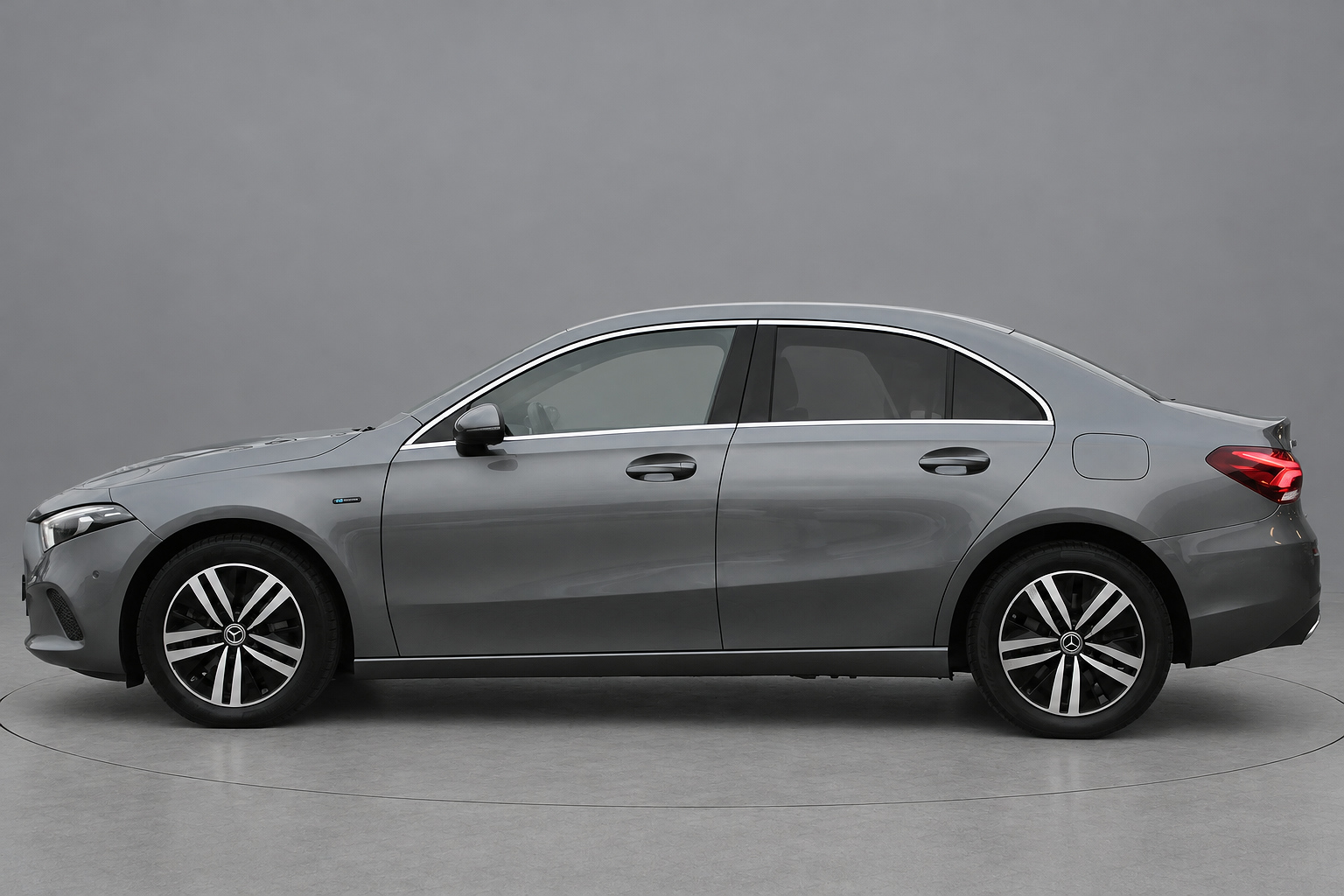 Foto van Mercedes-Benz A-klasse