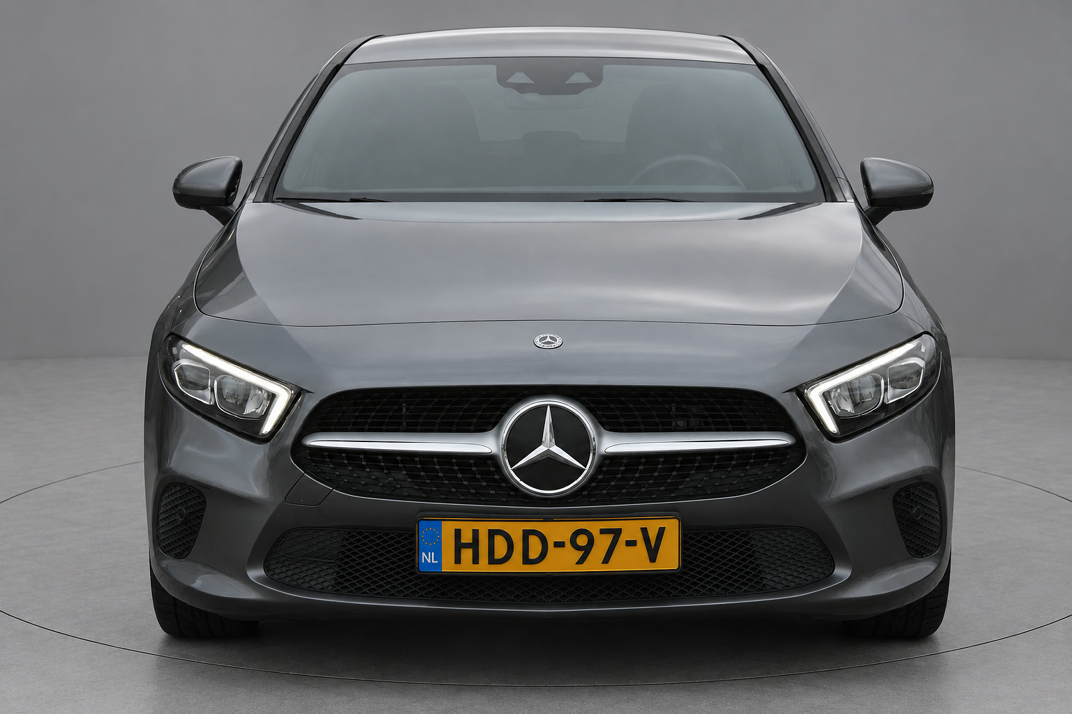 Foto van Mercedes-Benz A-klasse