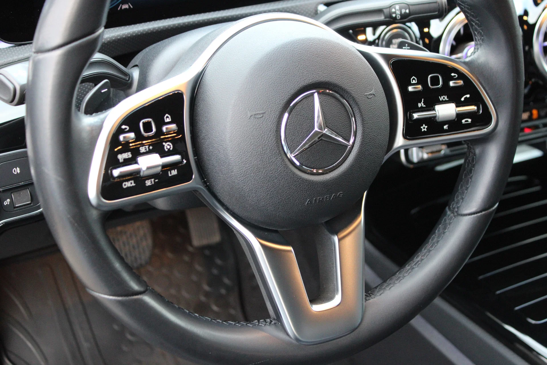 Foto van Mercedes-Benz A-klasse