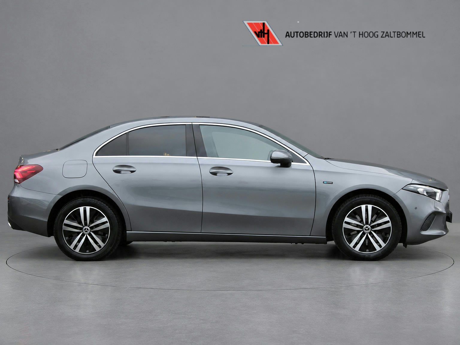 Foto van Mercedes-Benz A-klasse
