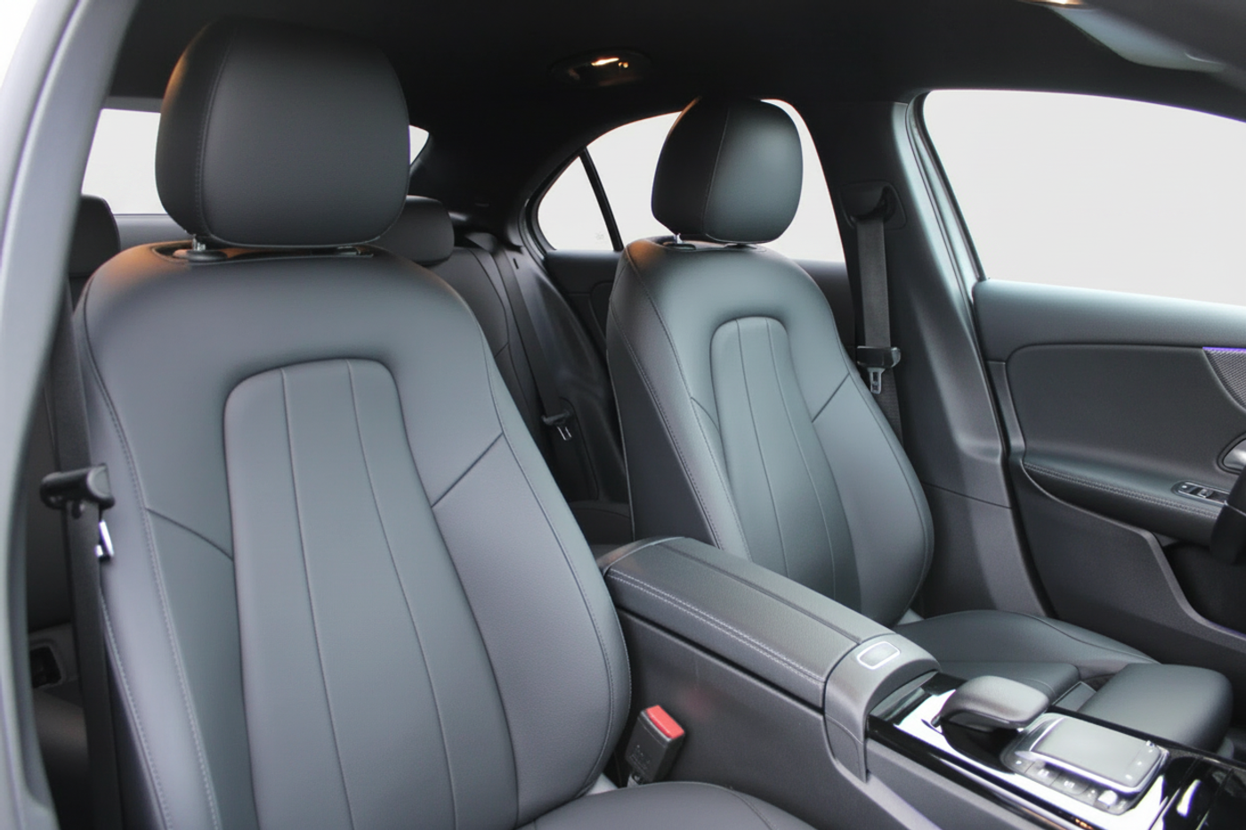 Foto van Mercedes-Benz A-klasse