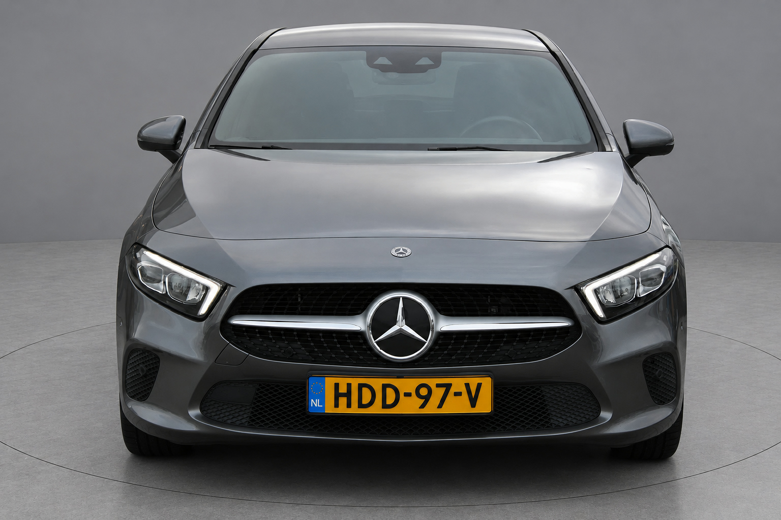 Foto van Mercedes-Benz A-klasse