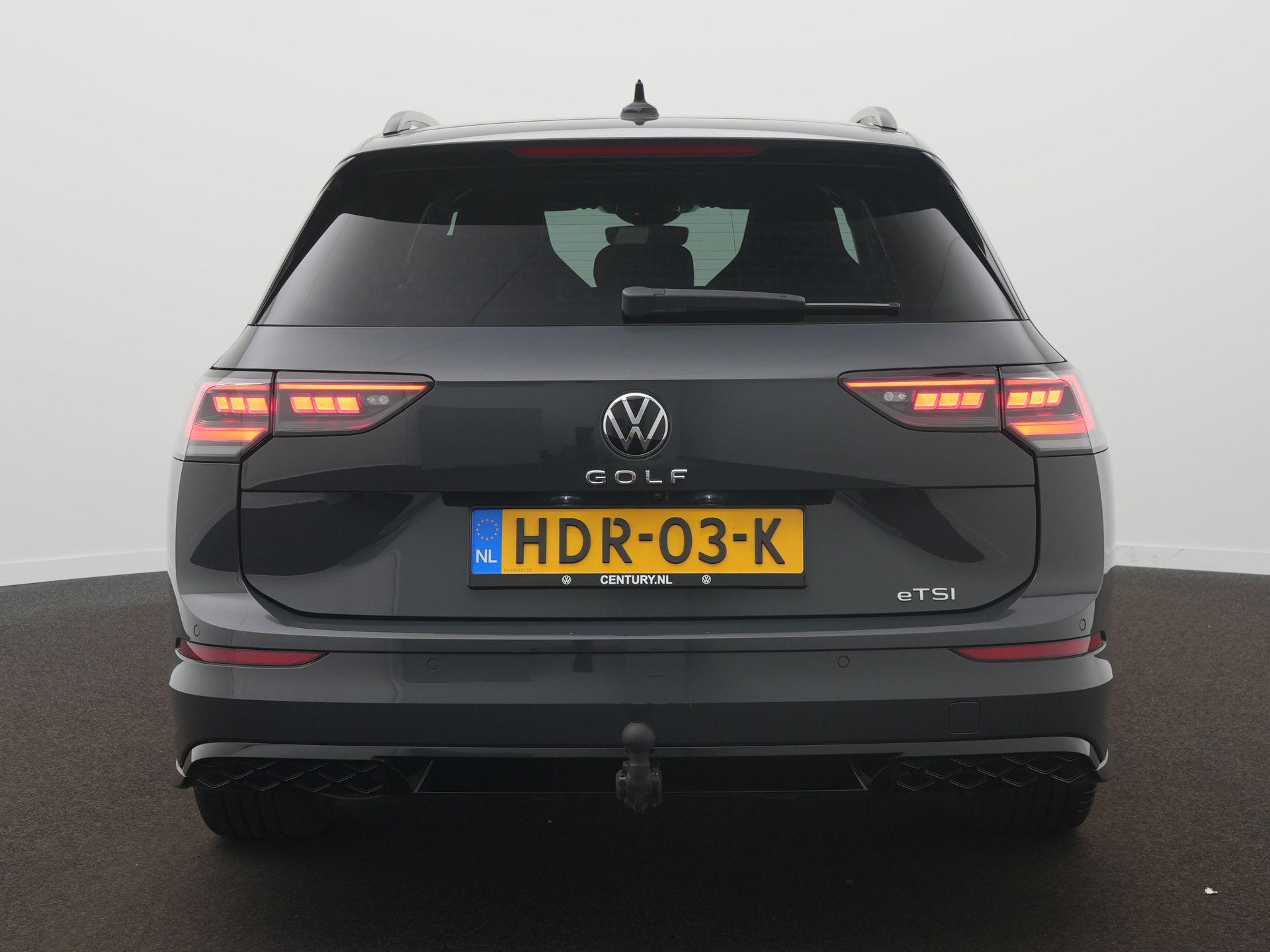 Foto van Volkswagen Golf Variant