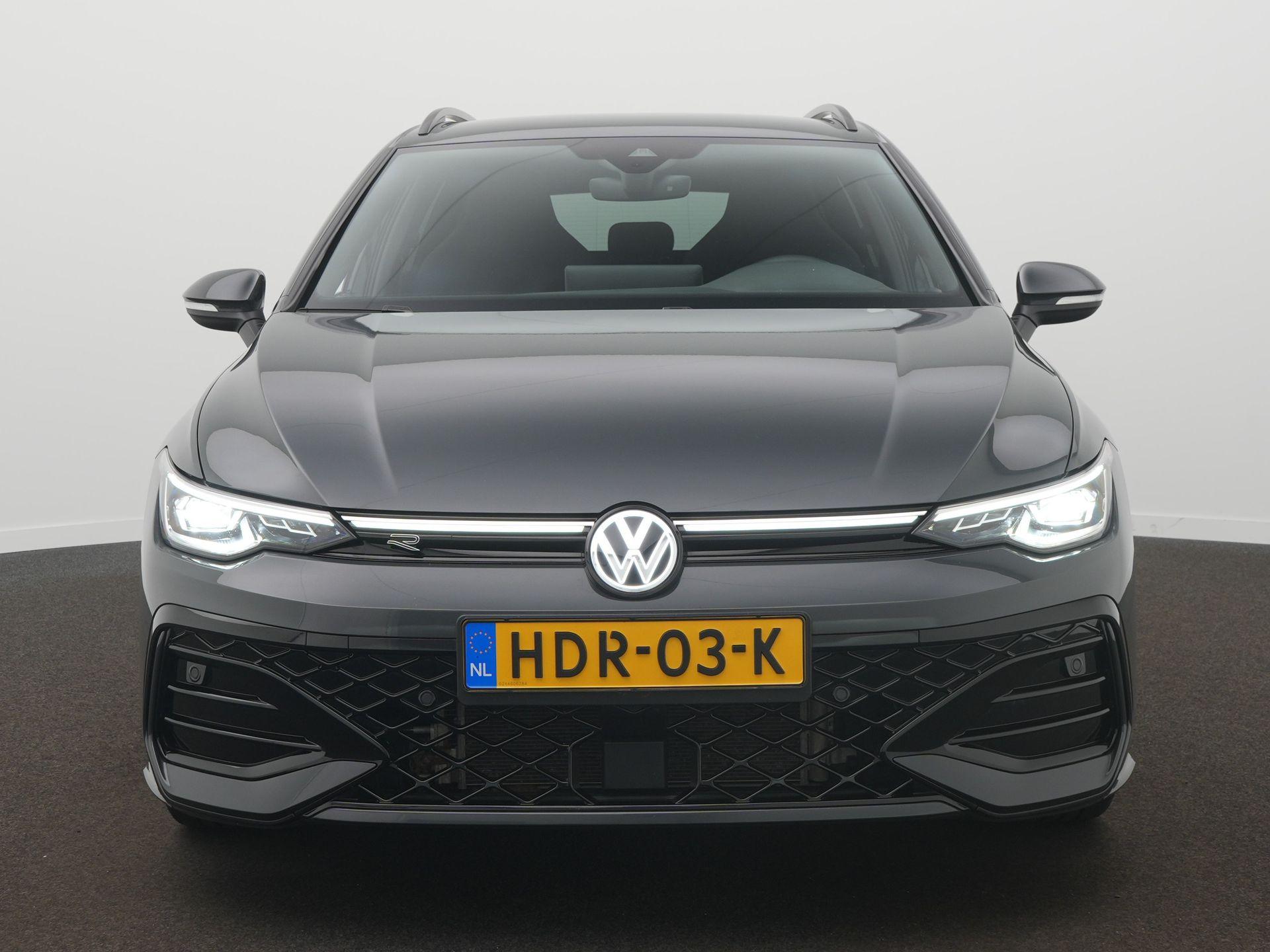 Foto van Volkswagen Golf Variant
